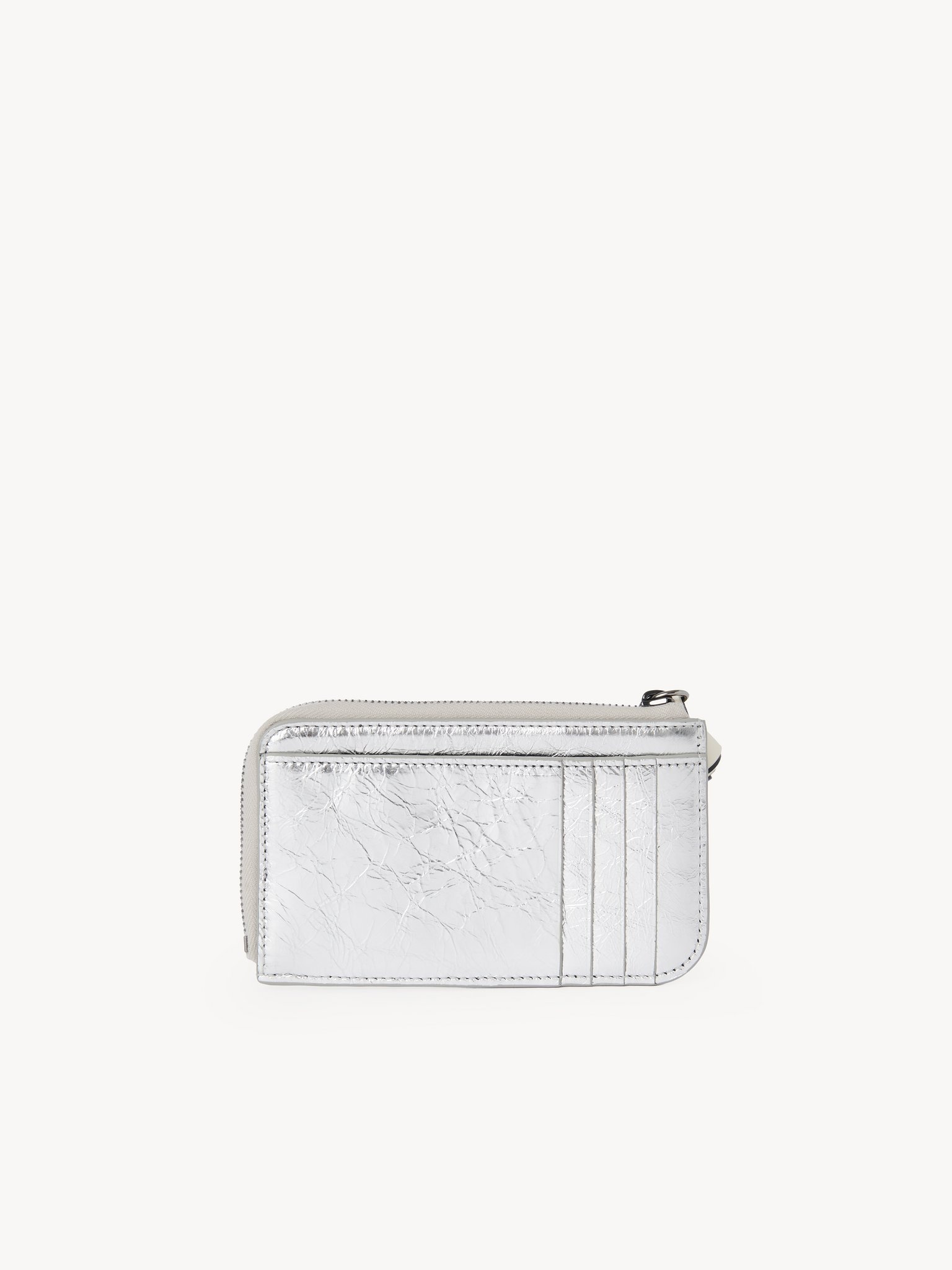 ALPHABET COIN PURSE - 4