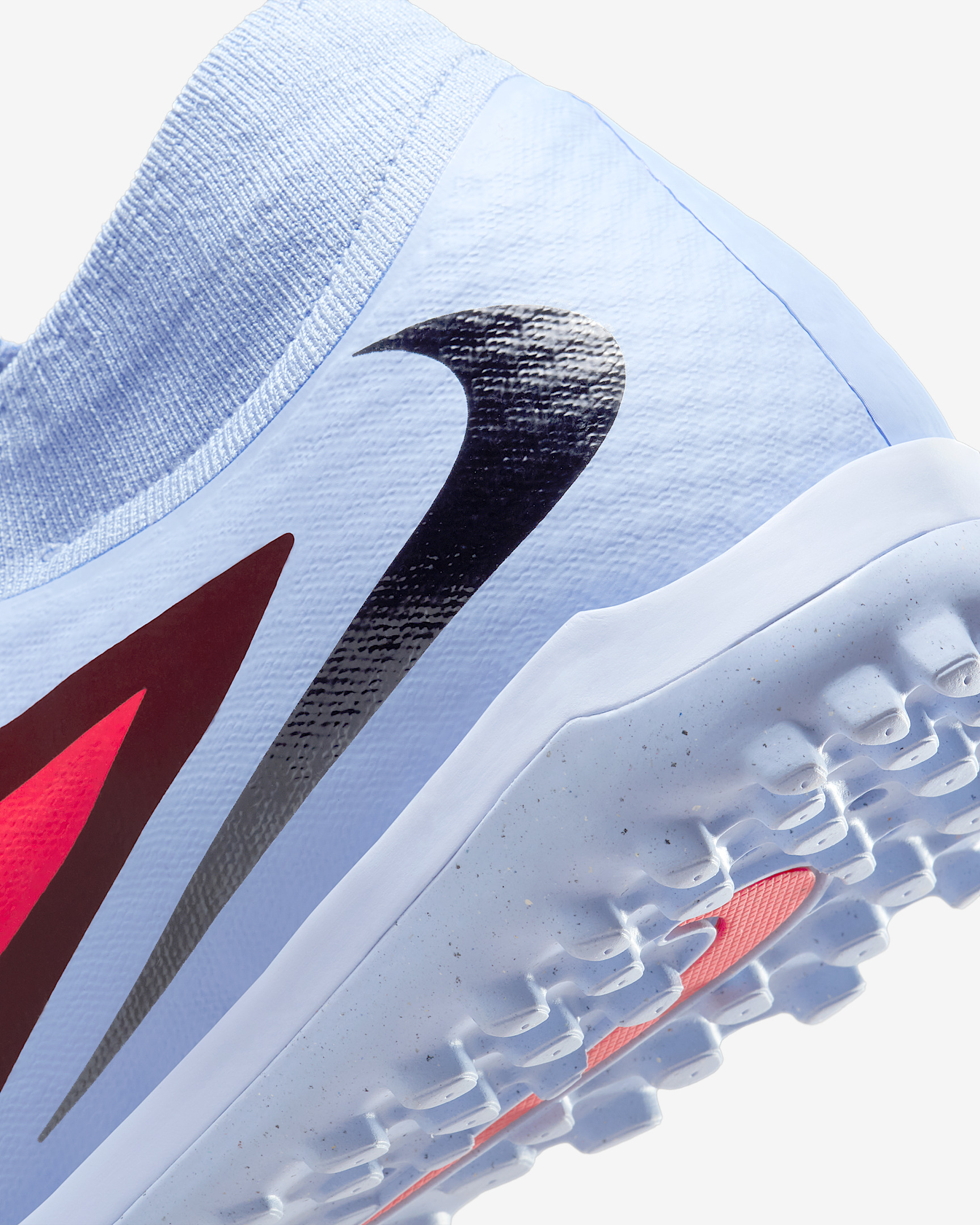Nike Phantom 6 High Academy Turf Soccer Shoes - 8