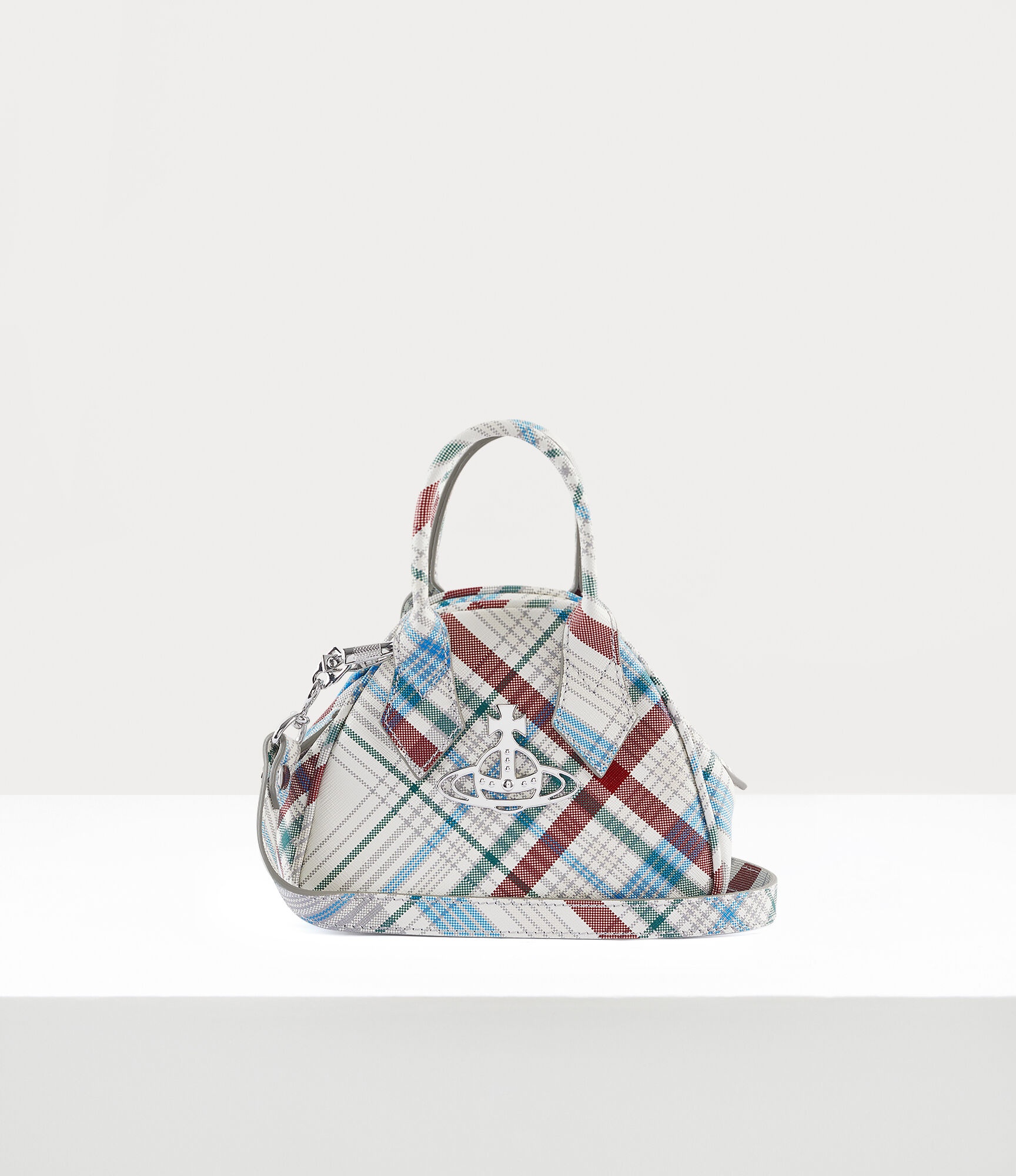 SAFFIANO PRINTED MINI YASMINE - 4