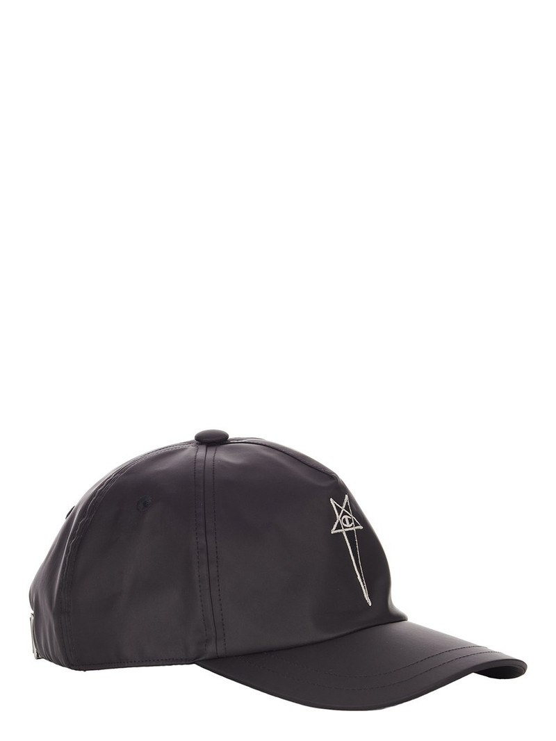 Rick Owens x Champion Baseball Cap 1