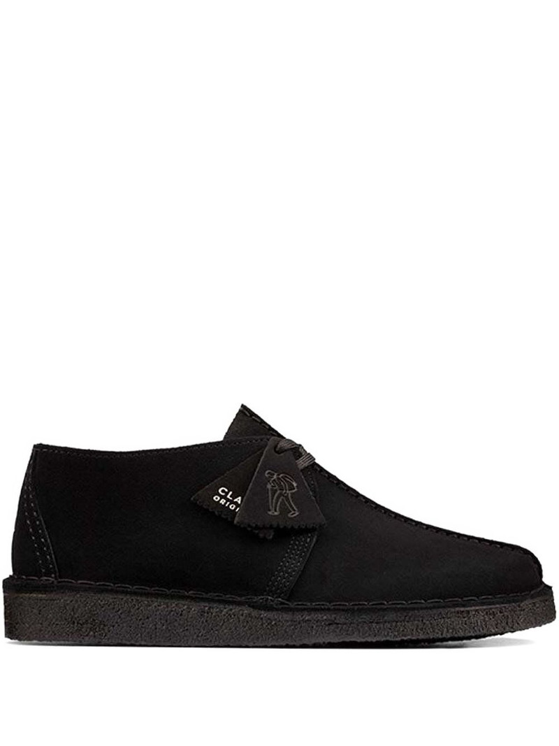 Desert Trek suede boots 1