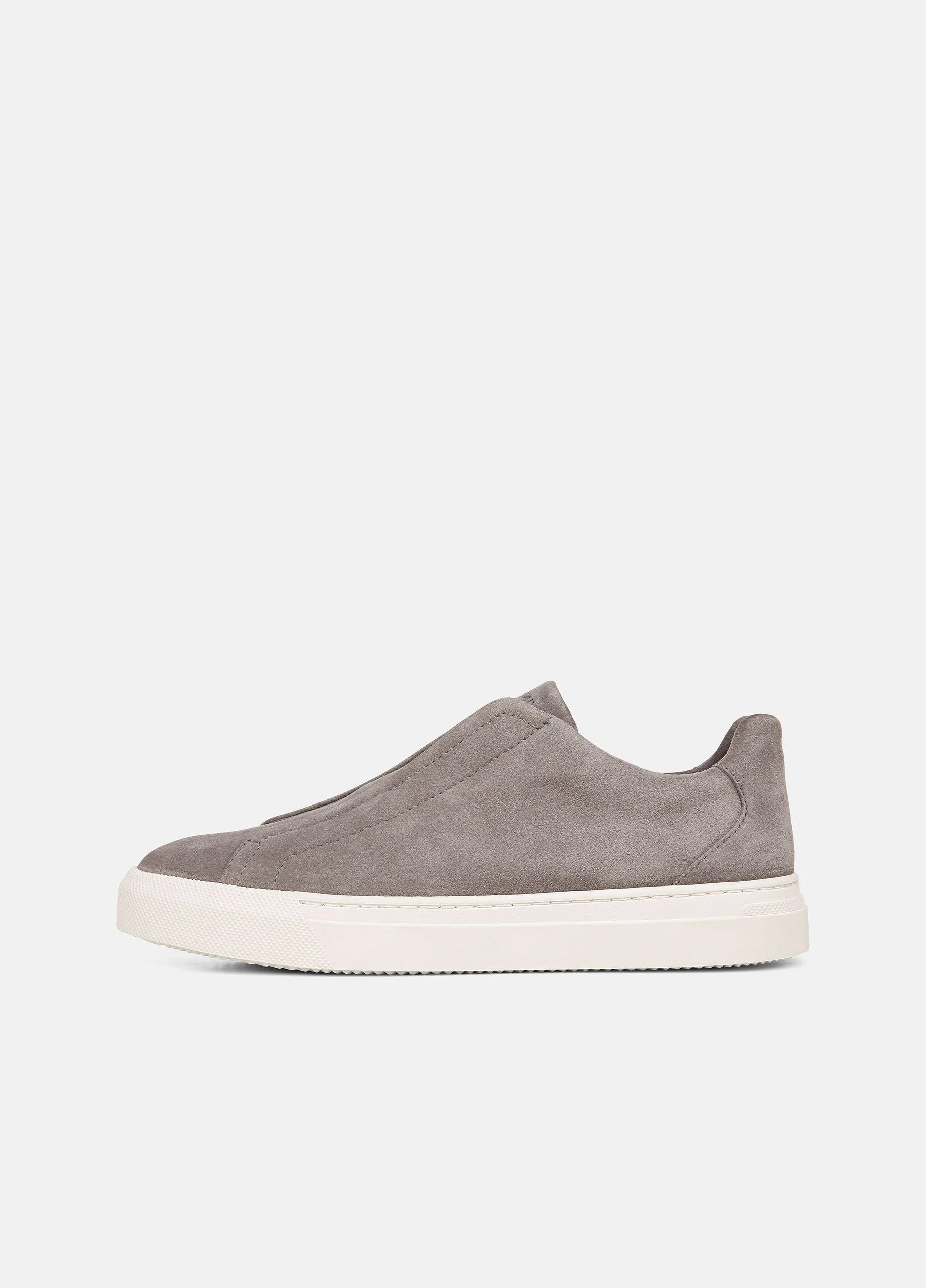 Lakewood Suede Sneaker - 1