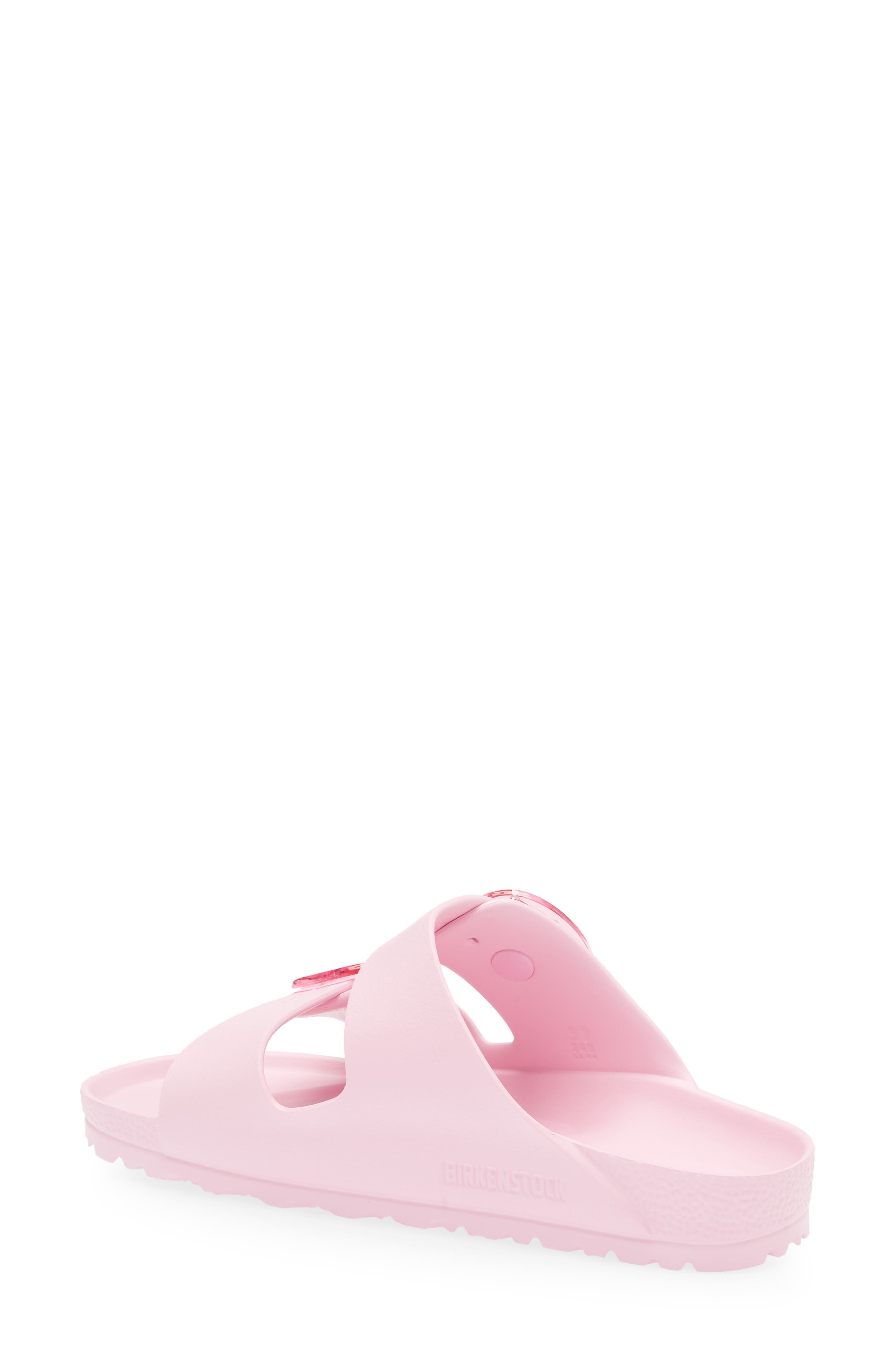 Birkenstock Arizona Big Buckle EVA Sandal in Fondant Pink at Nordstrom - 3