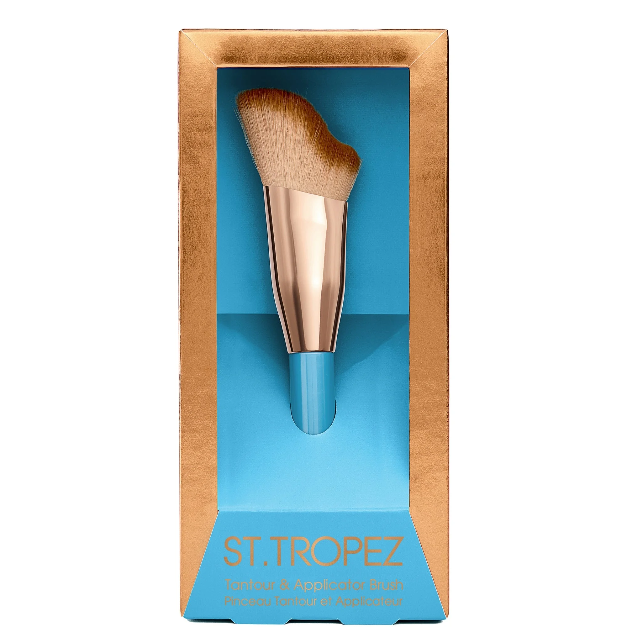 St. Tropez Expert Tantour and Application Face Brush - 1