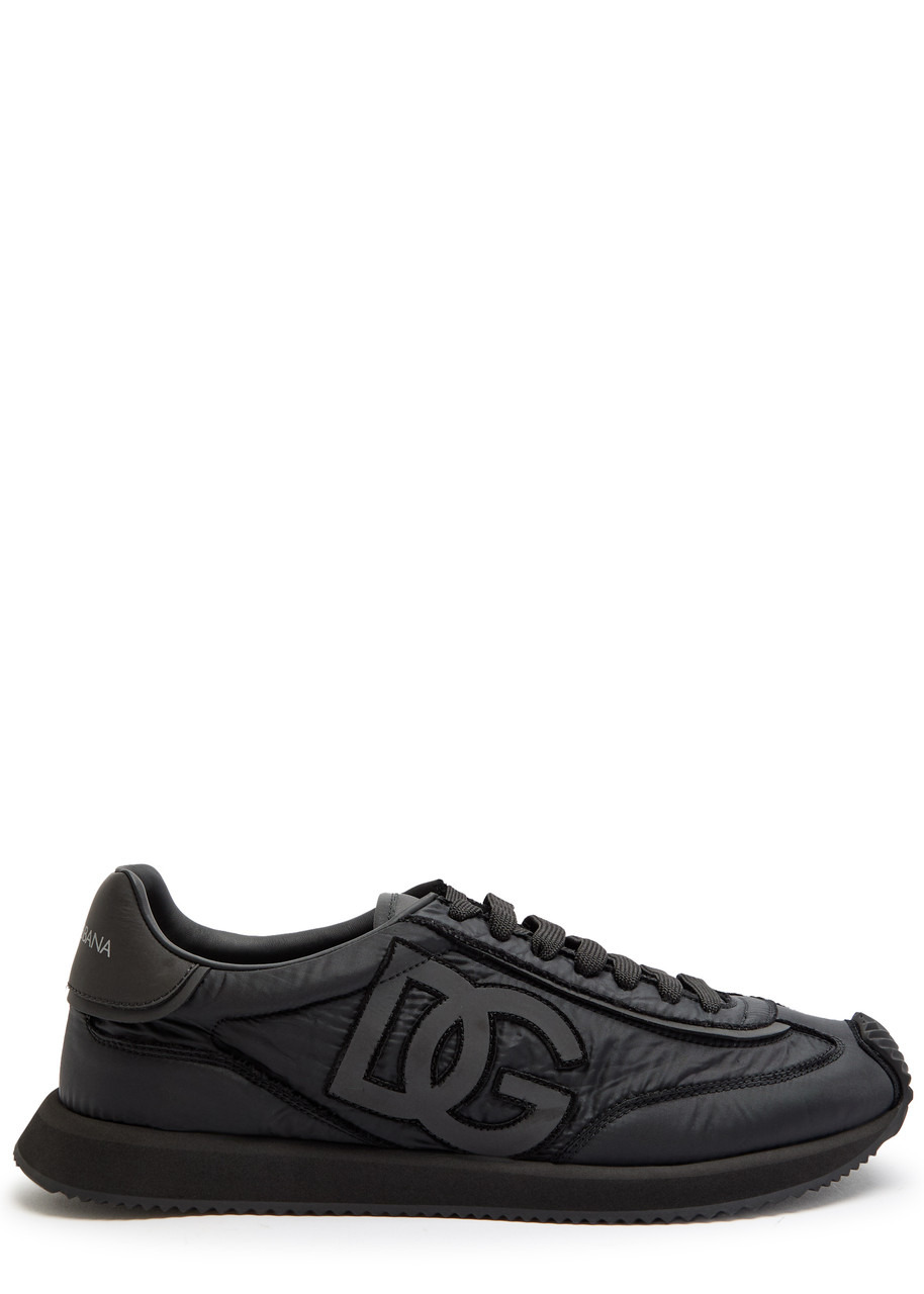 Dolce & Gabbana Runner Panelled Shell Sneakers - 1