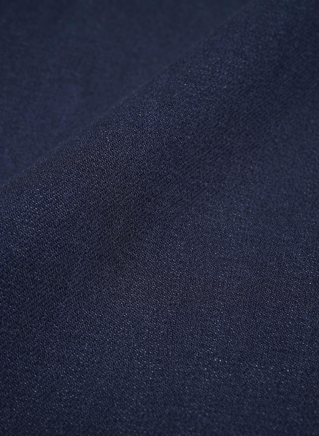 6 Pocket Pant Heavy Cotton in Black Navy - 9