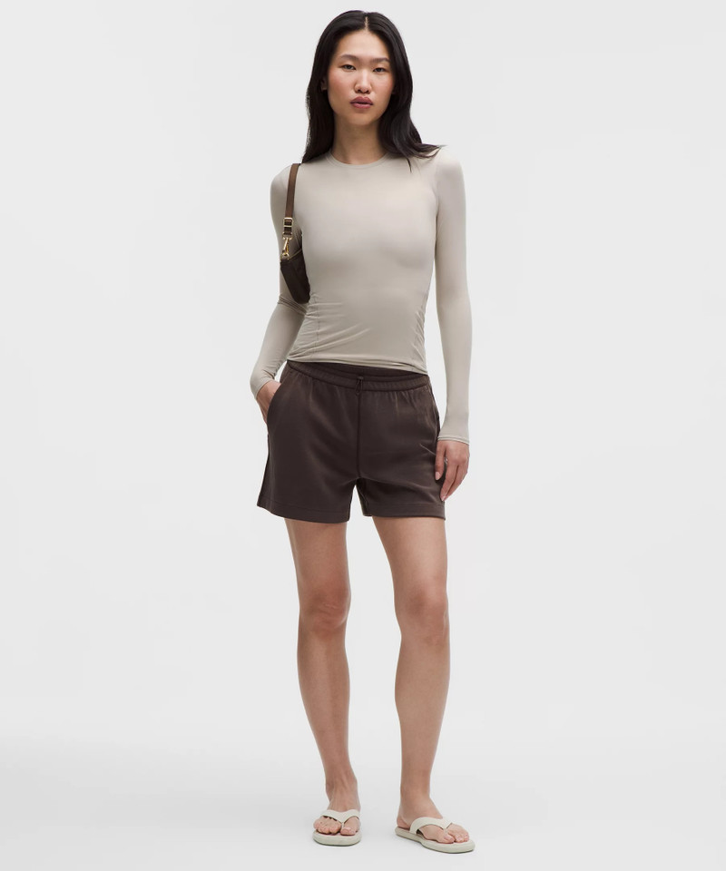 Softstreme High-Rise Short 4" 1