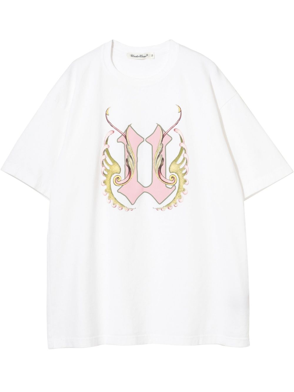 cotton t-shirt - 1