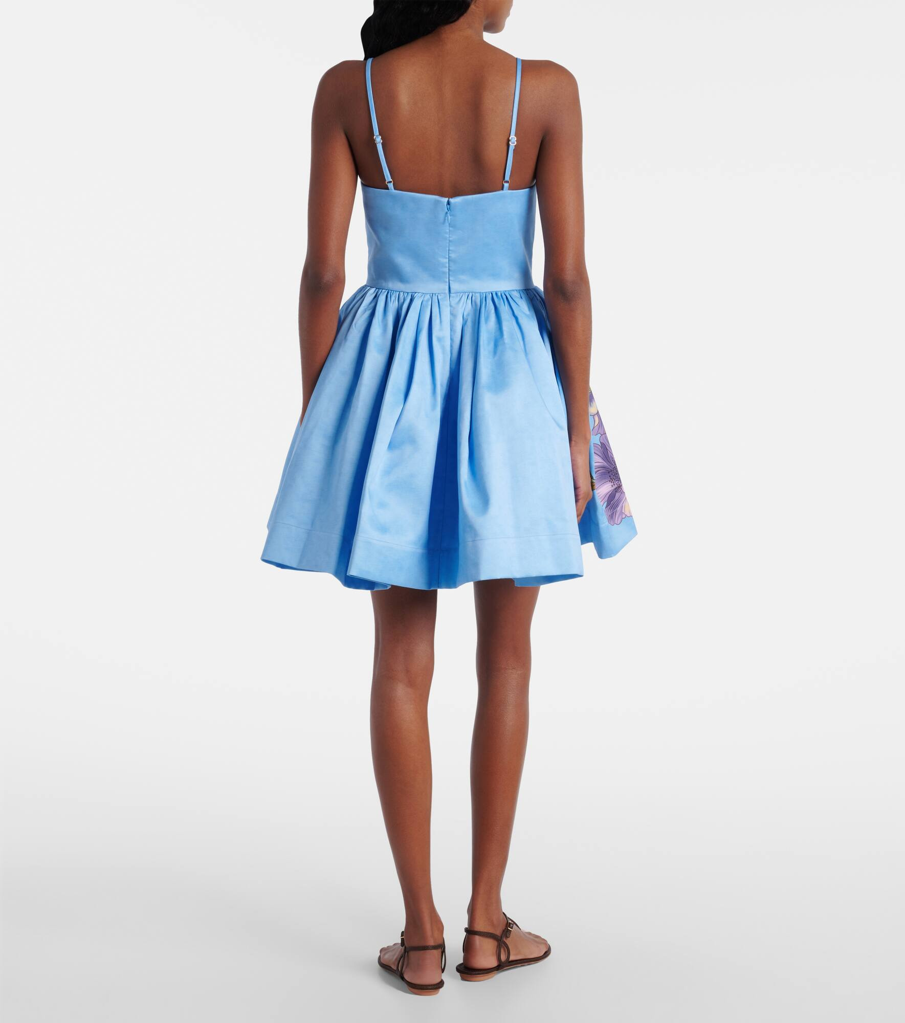 Donata floral minidress - 3
