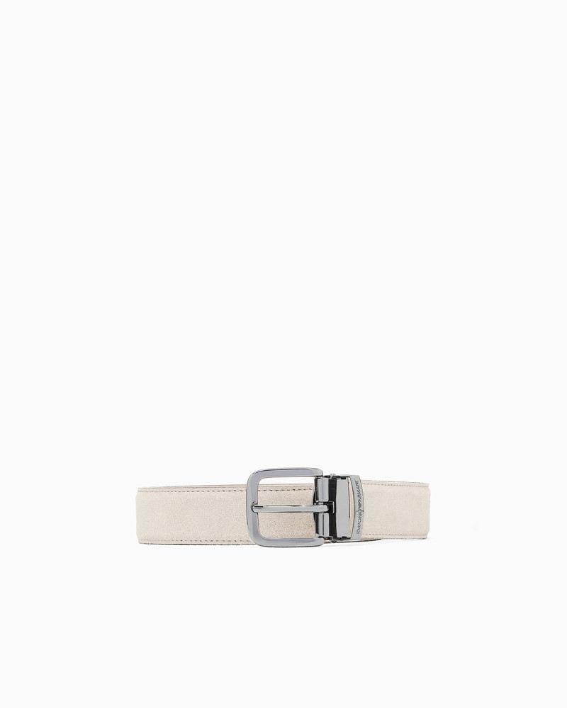 SUEDE BELT 1