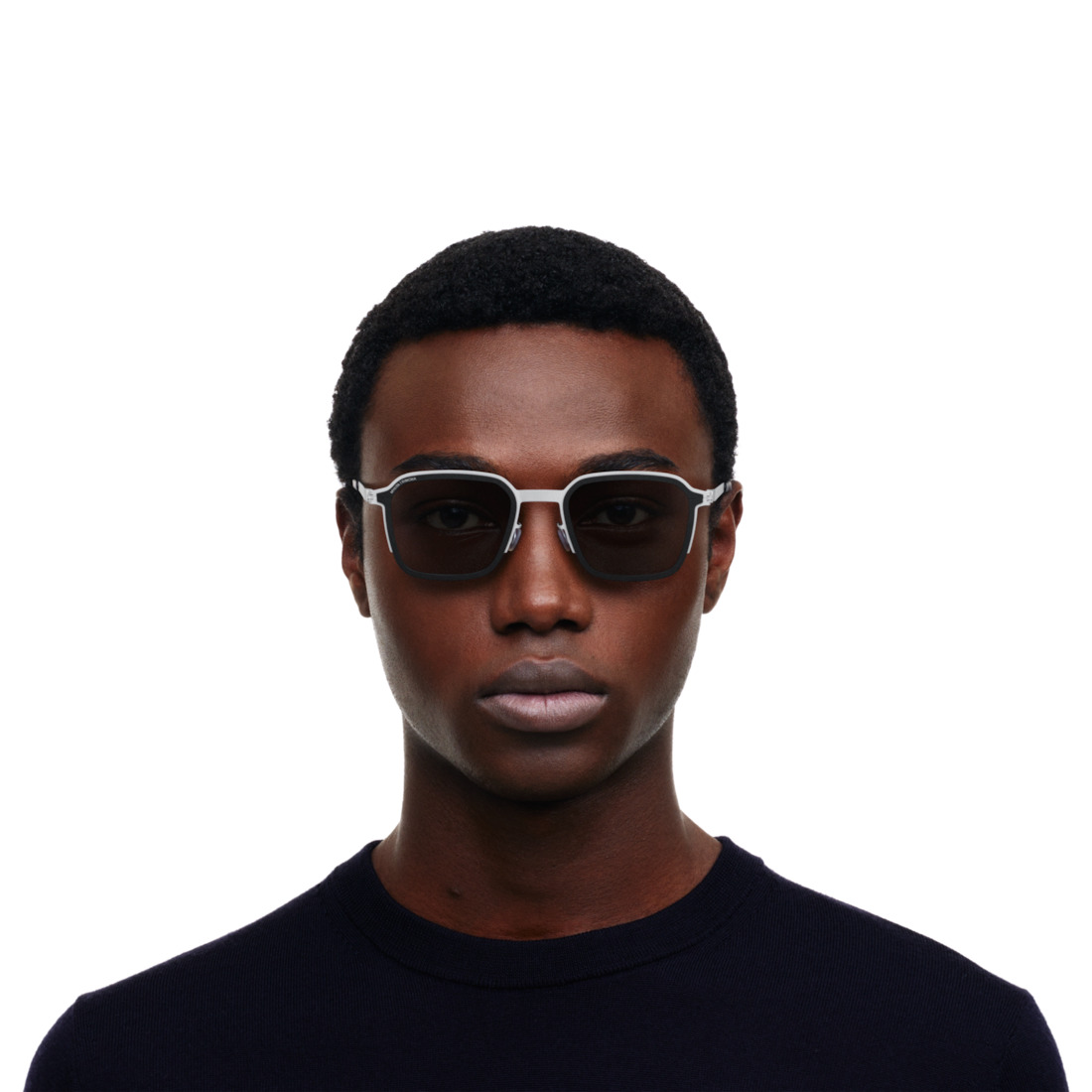 RIMOWA × MYKITA - Heritage MR002 Square Sunglasses - 7