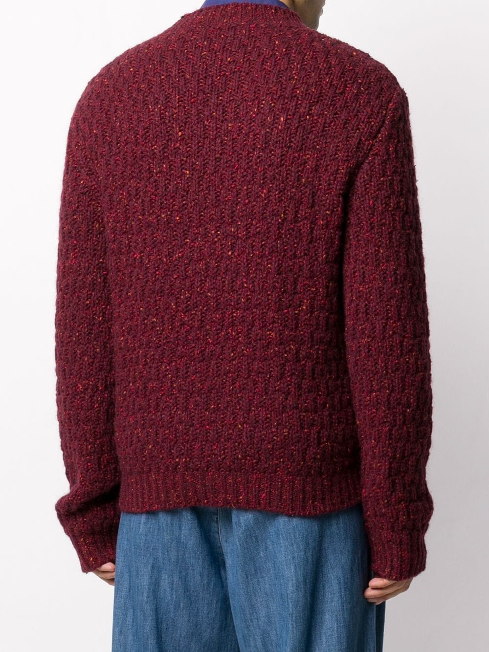 knitted jumper  - 4