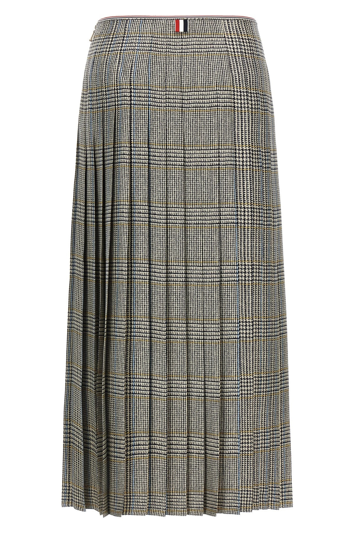 Pleated skirt - 2