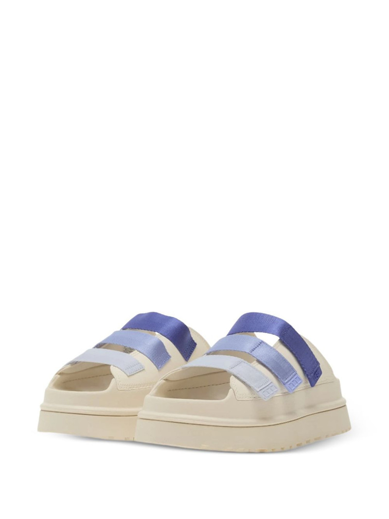 UGG triple strap sandals outlook