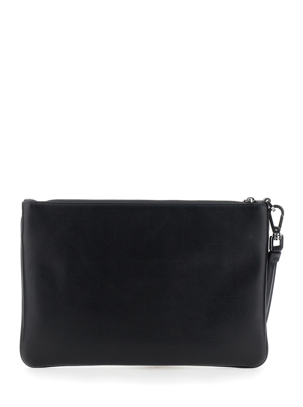 Dolce & Gabbana Men Zip In Pelle - 4