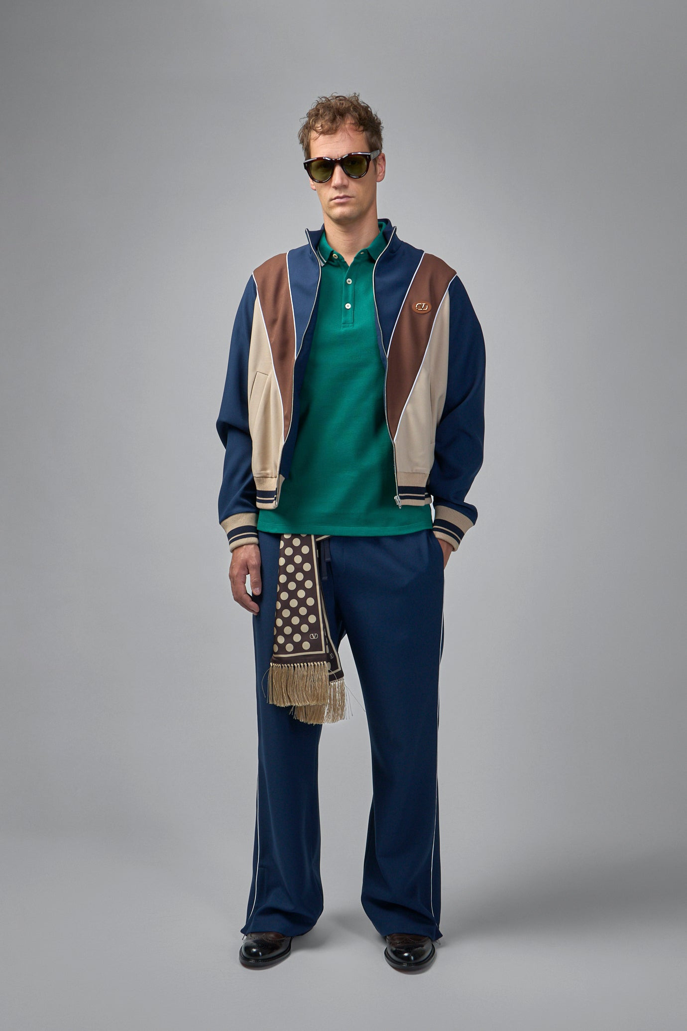 Polo Jersey Regular Embroidered Dreamatic - 2