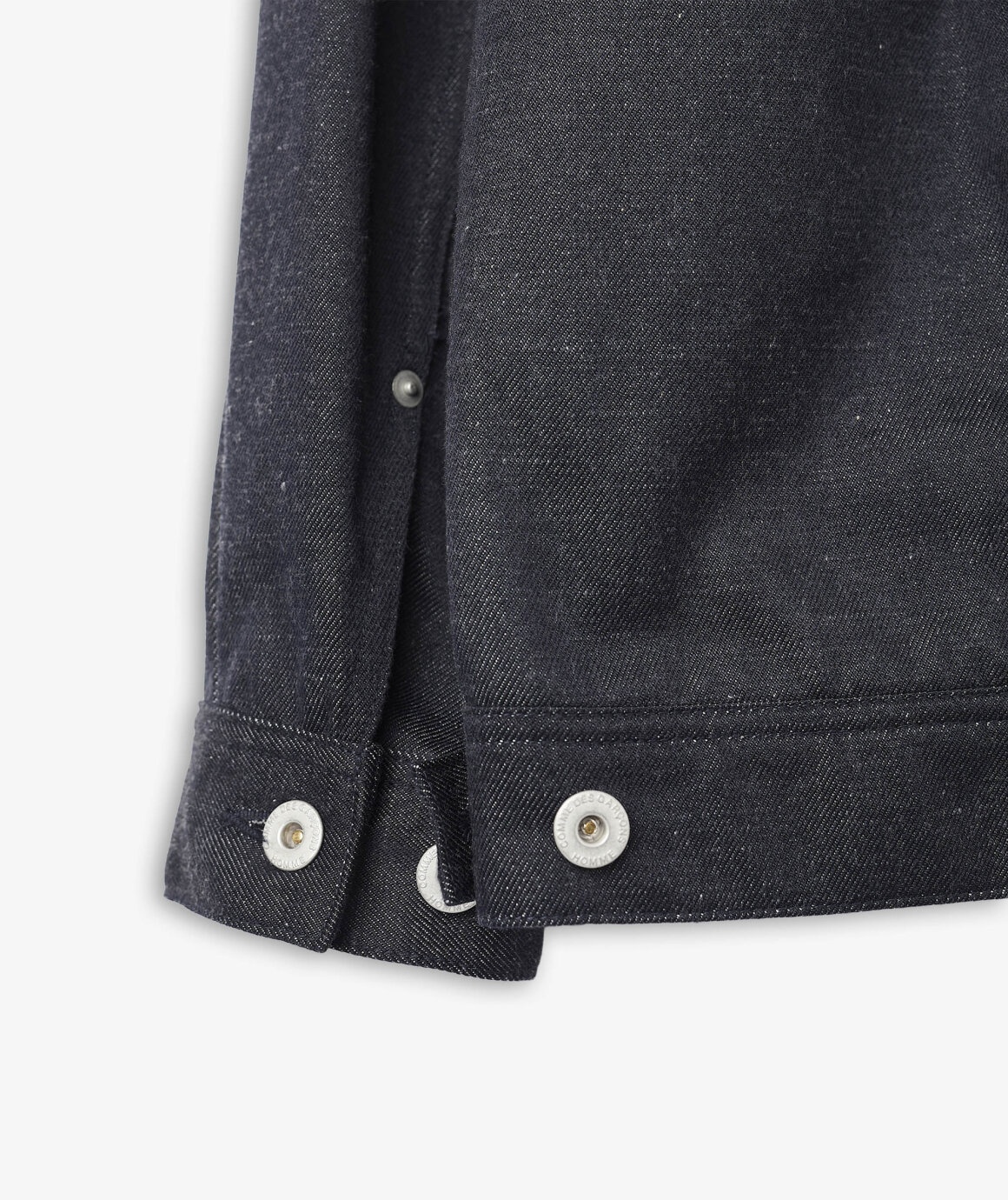Comme des Garçons Homme Men's Denim Jacket | norsestore