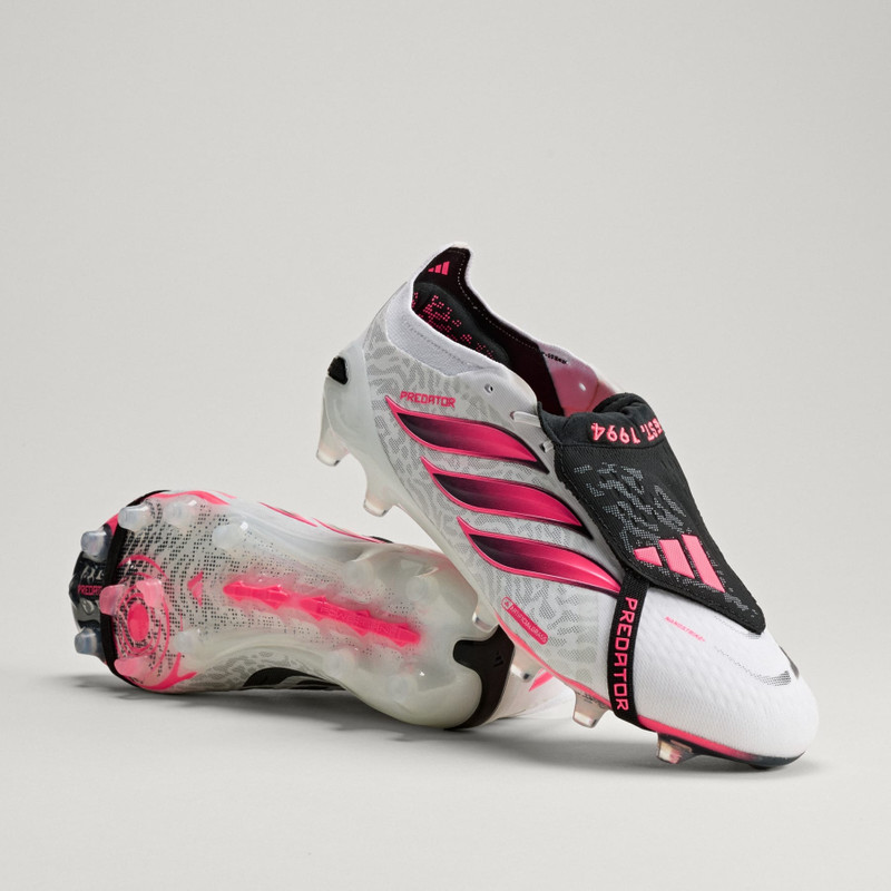 Predator Elite Fold-Over Tongue Artificial Ground Soccer Cleats 1
