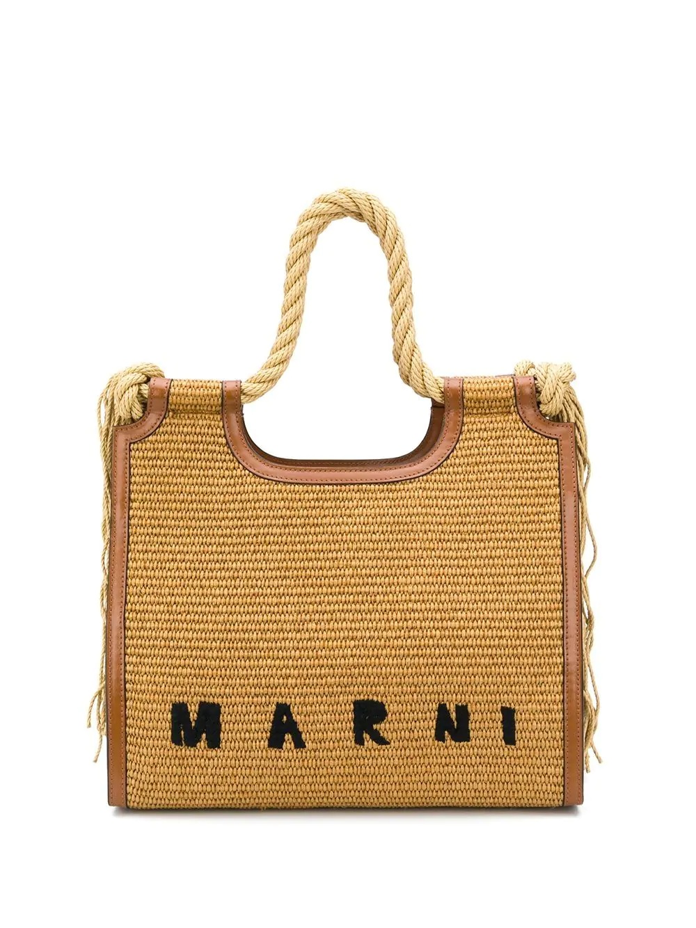 Marcel North-South tote bag - 1