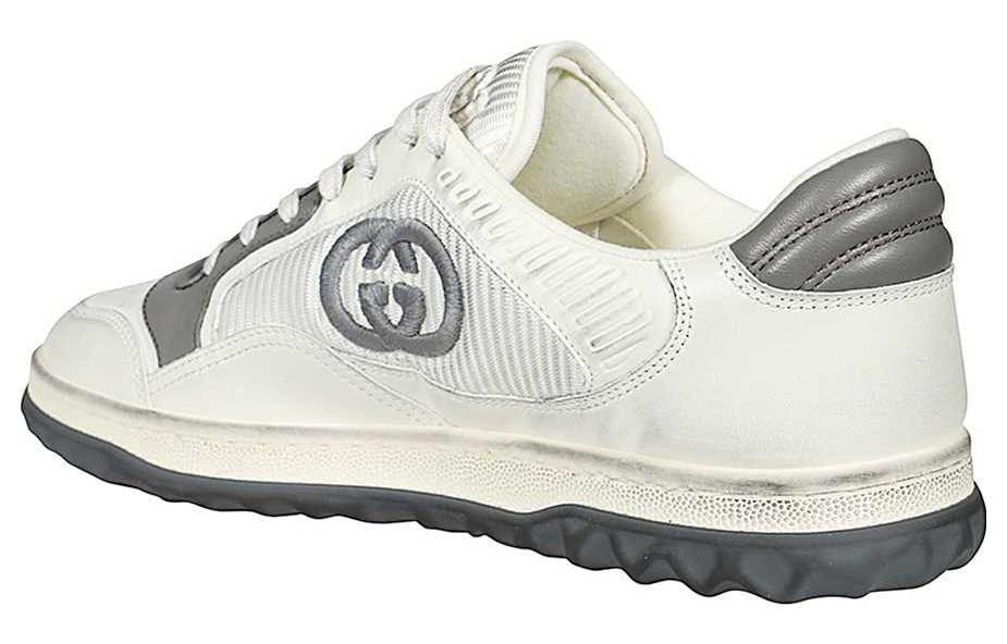 Gucci MAC80 'Off-White Grey' 757604-AAB79-9154 - 3