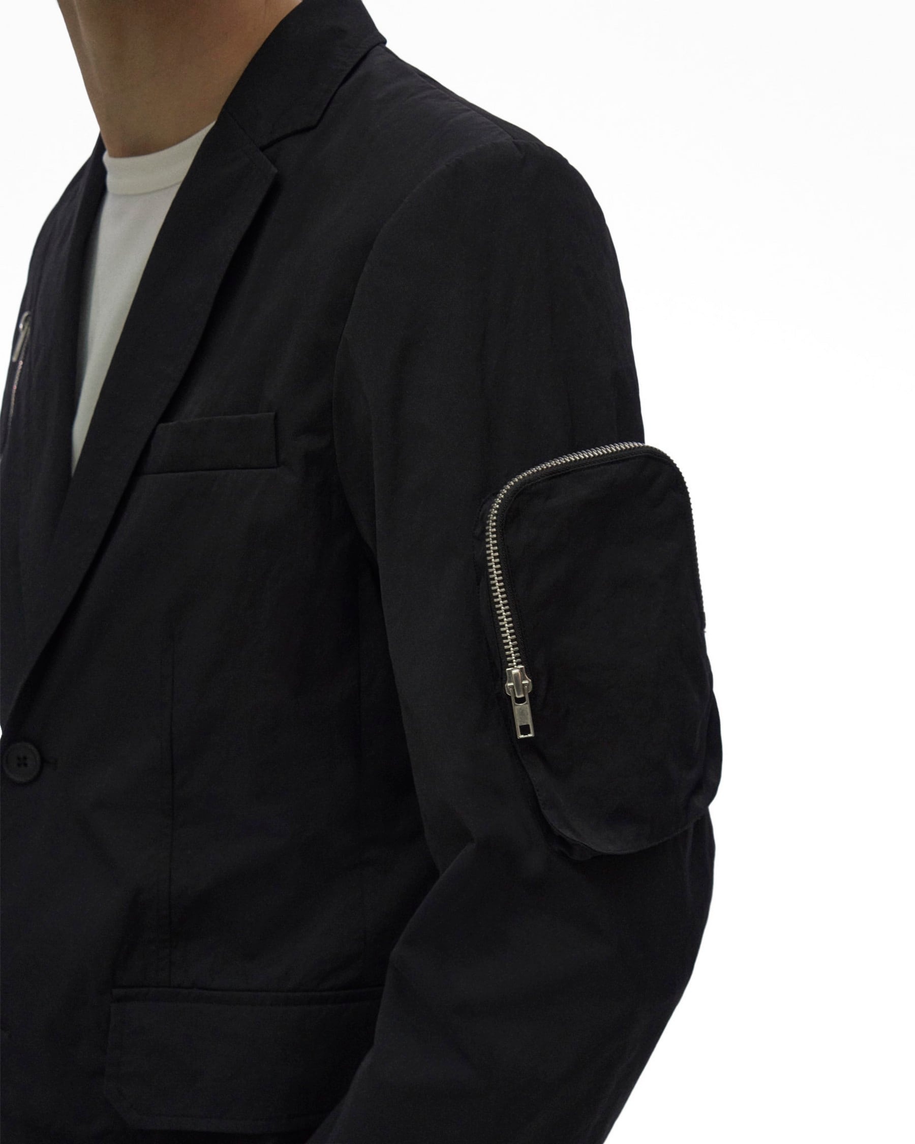 NYLON BLAZER - 7
