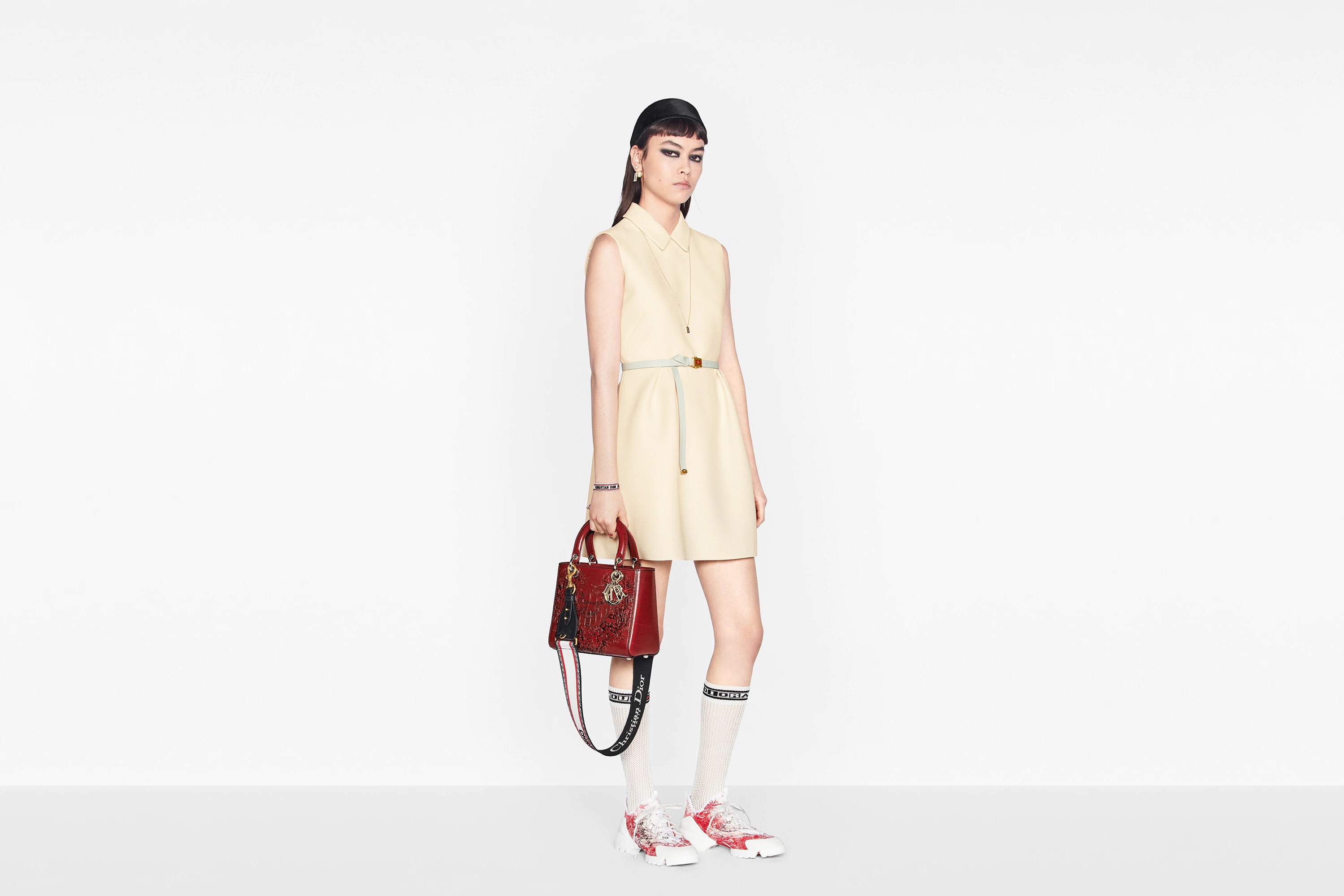 D-Connect Dioramour Sneaker - 6