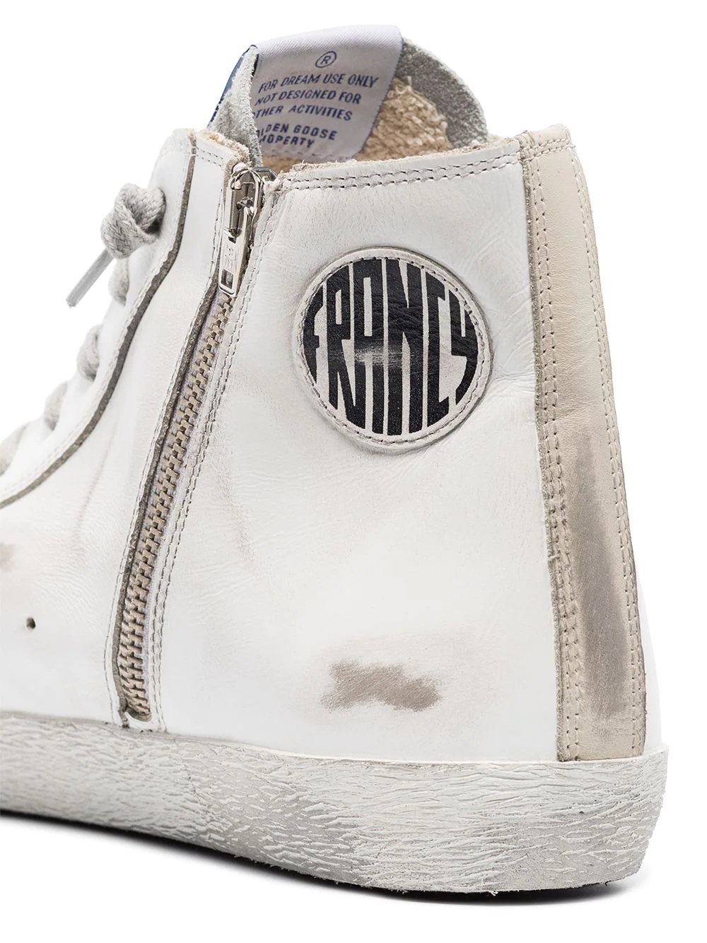 Francy high-top sneakers - 2