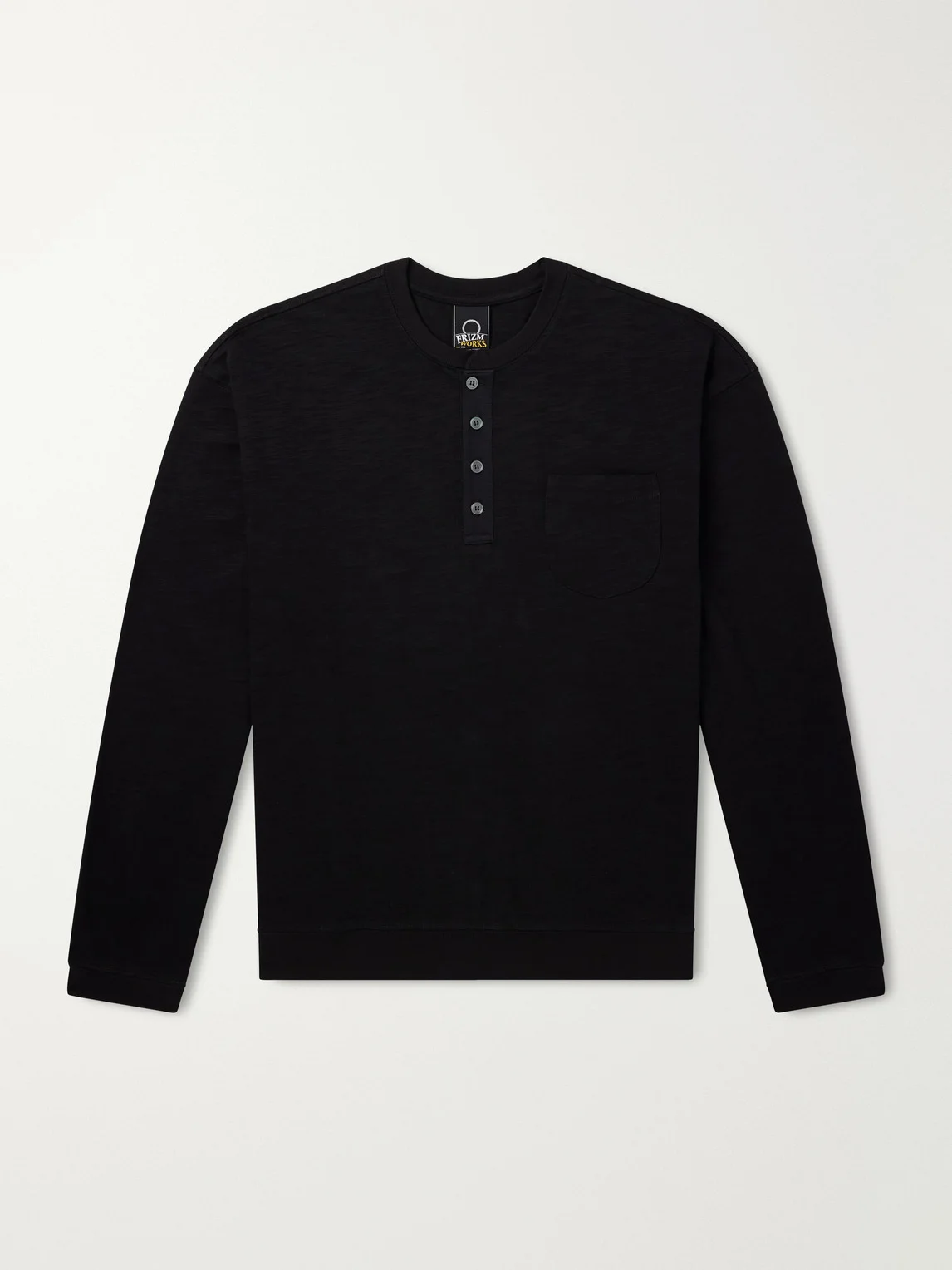 Cotton-Jersey T-Shirt - 1