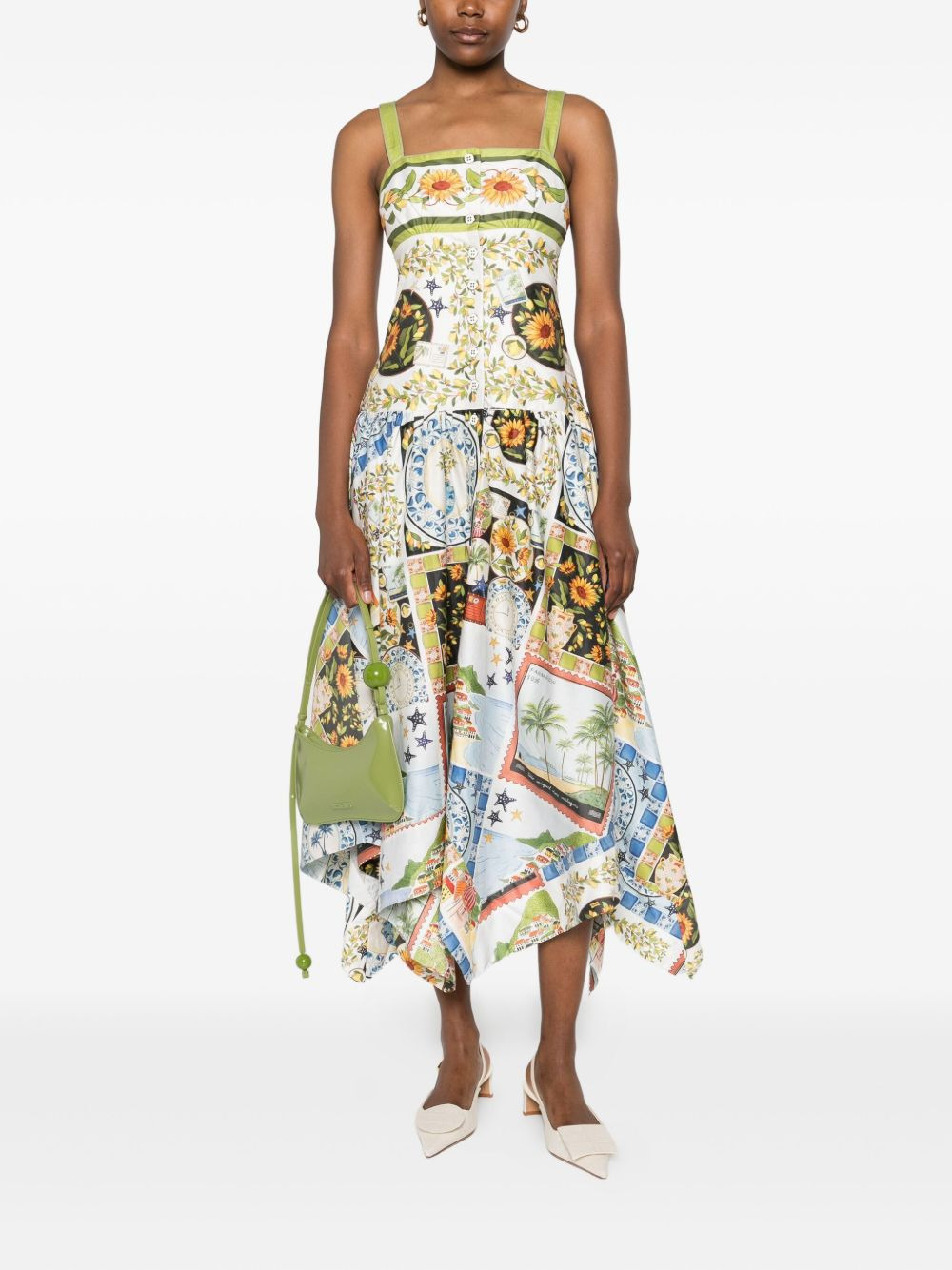 Latin Trip dress - 2