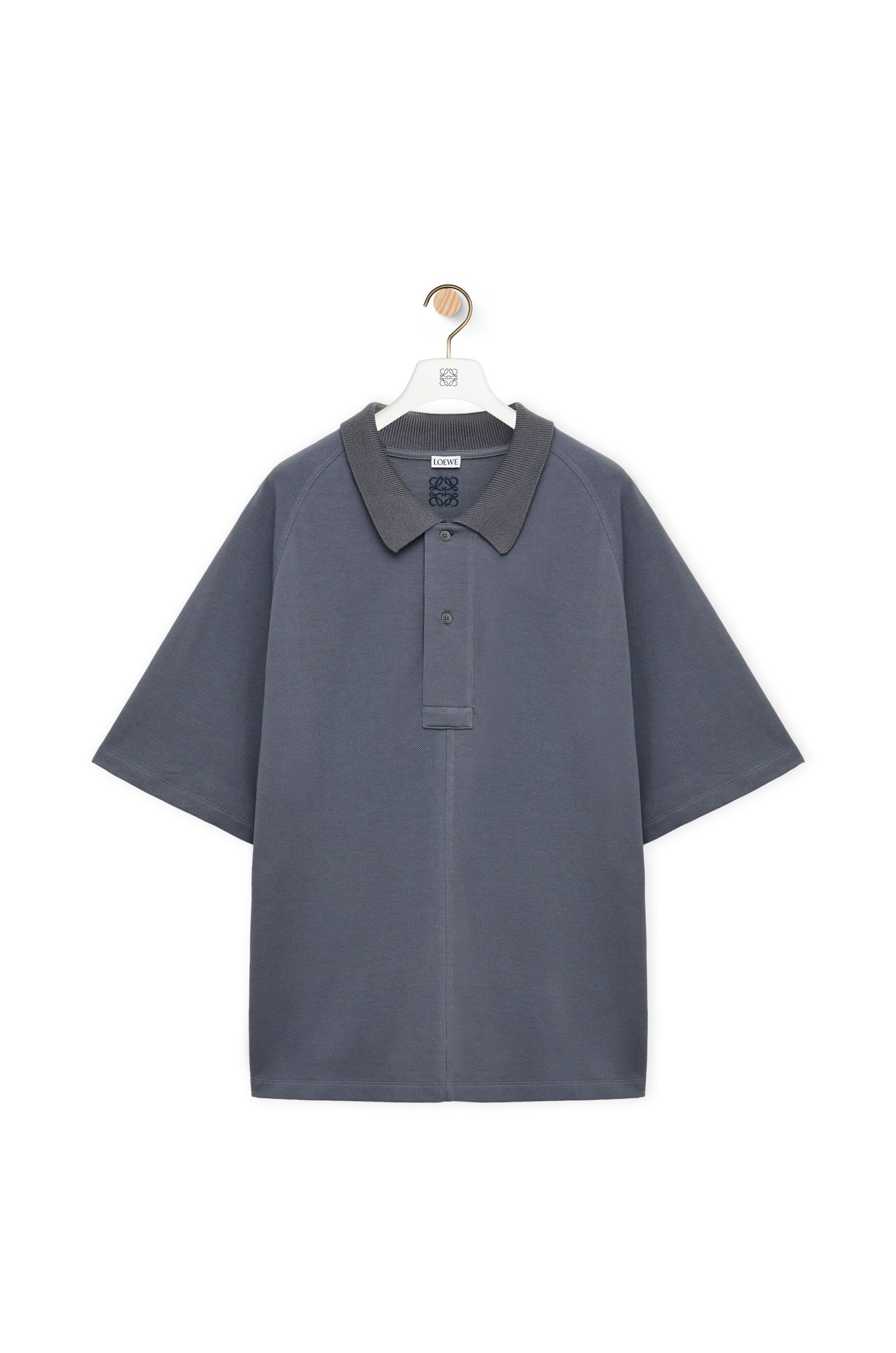 Polo in cotton - 1