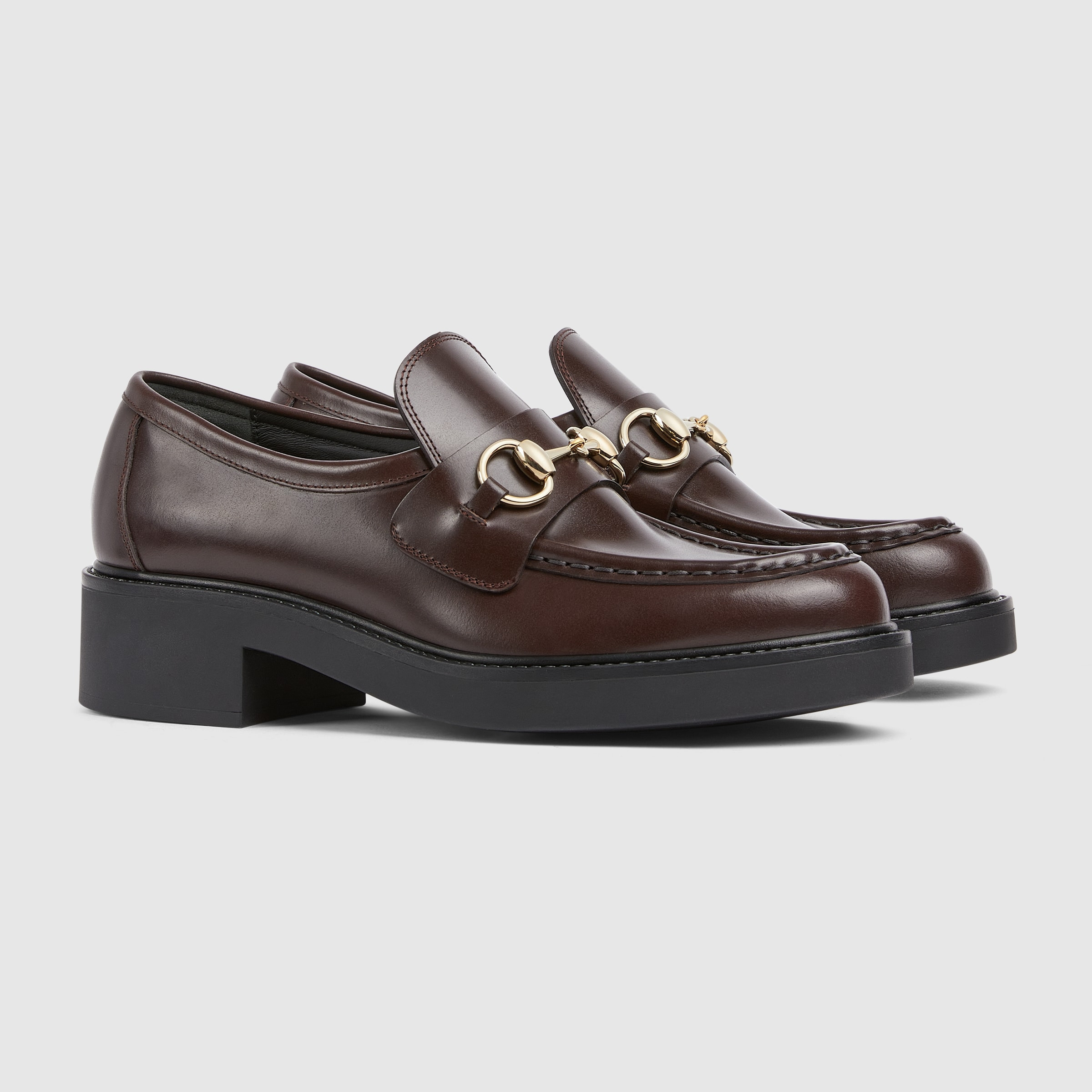 Women's loafer with Horsebit - 2
