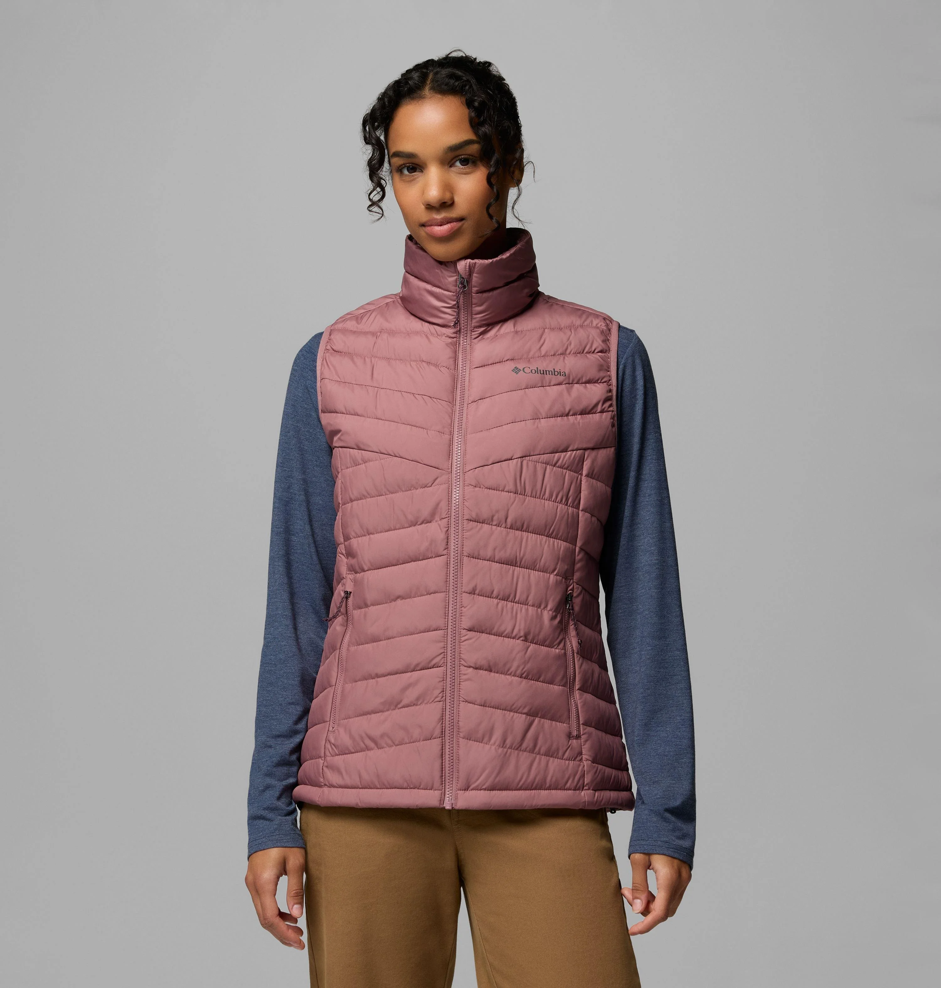 Women's White Out 1.0 Vest - 1