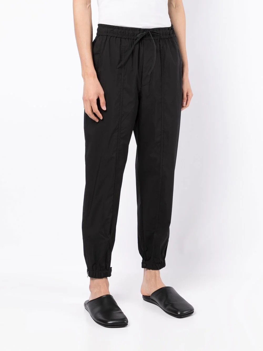 tapered-leg track pants - 3