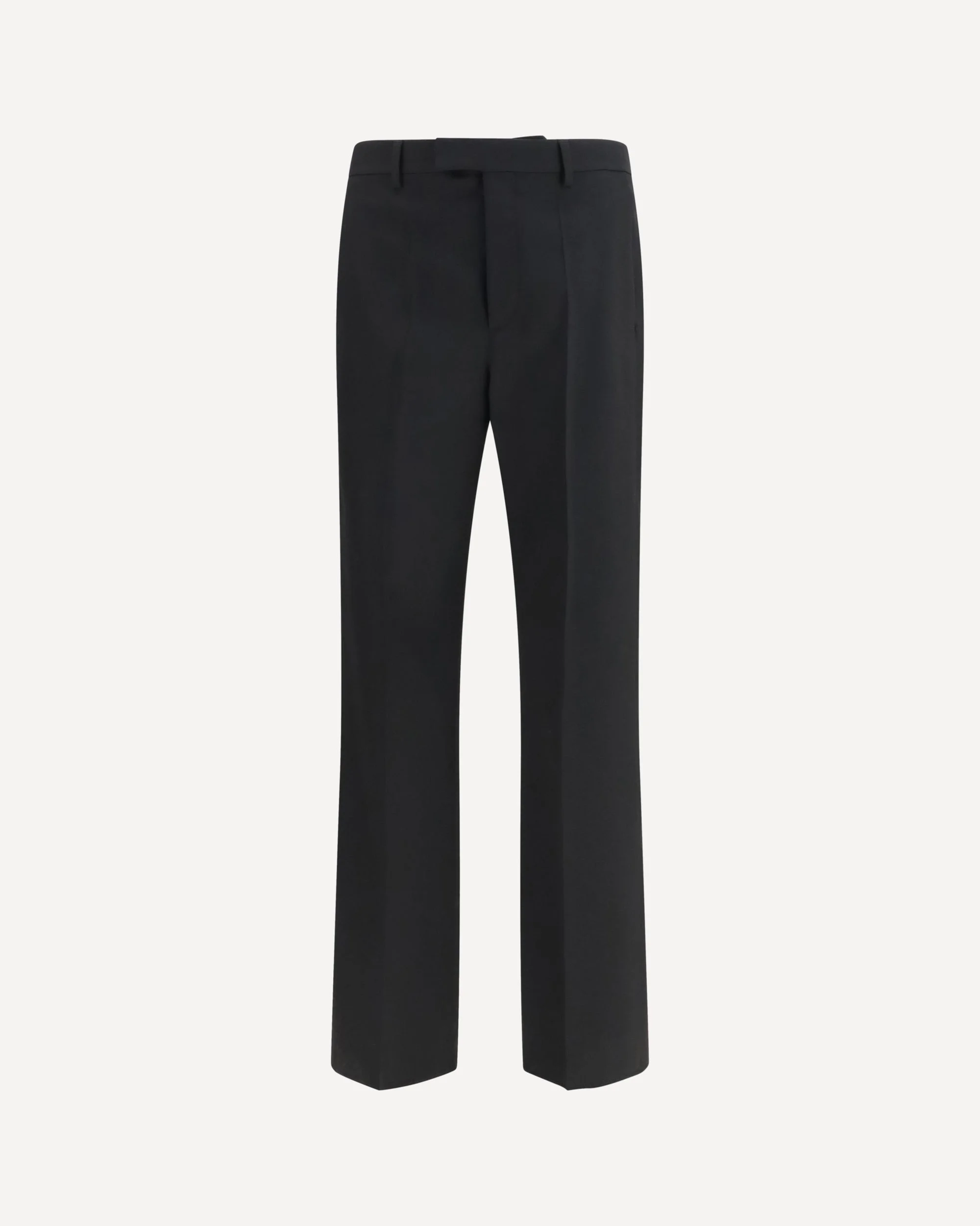 Wool tailored Pants - 1