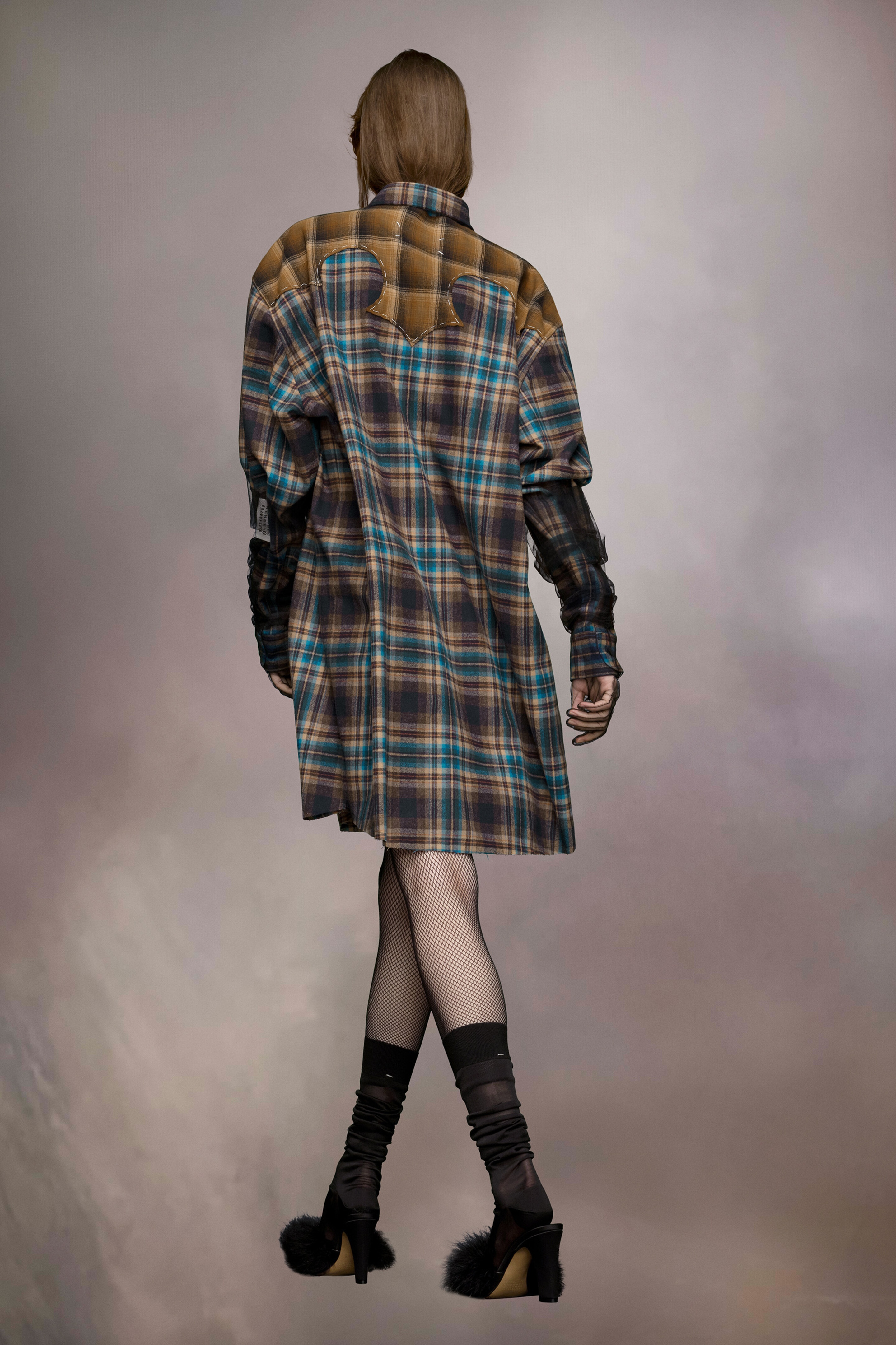Pendleton yoke shirt - 4