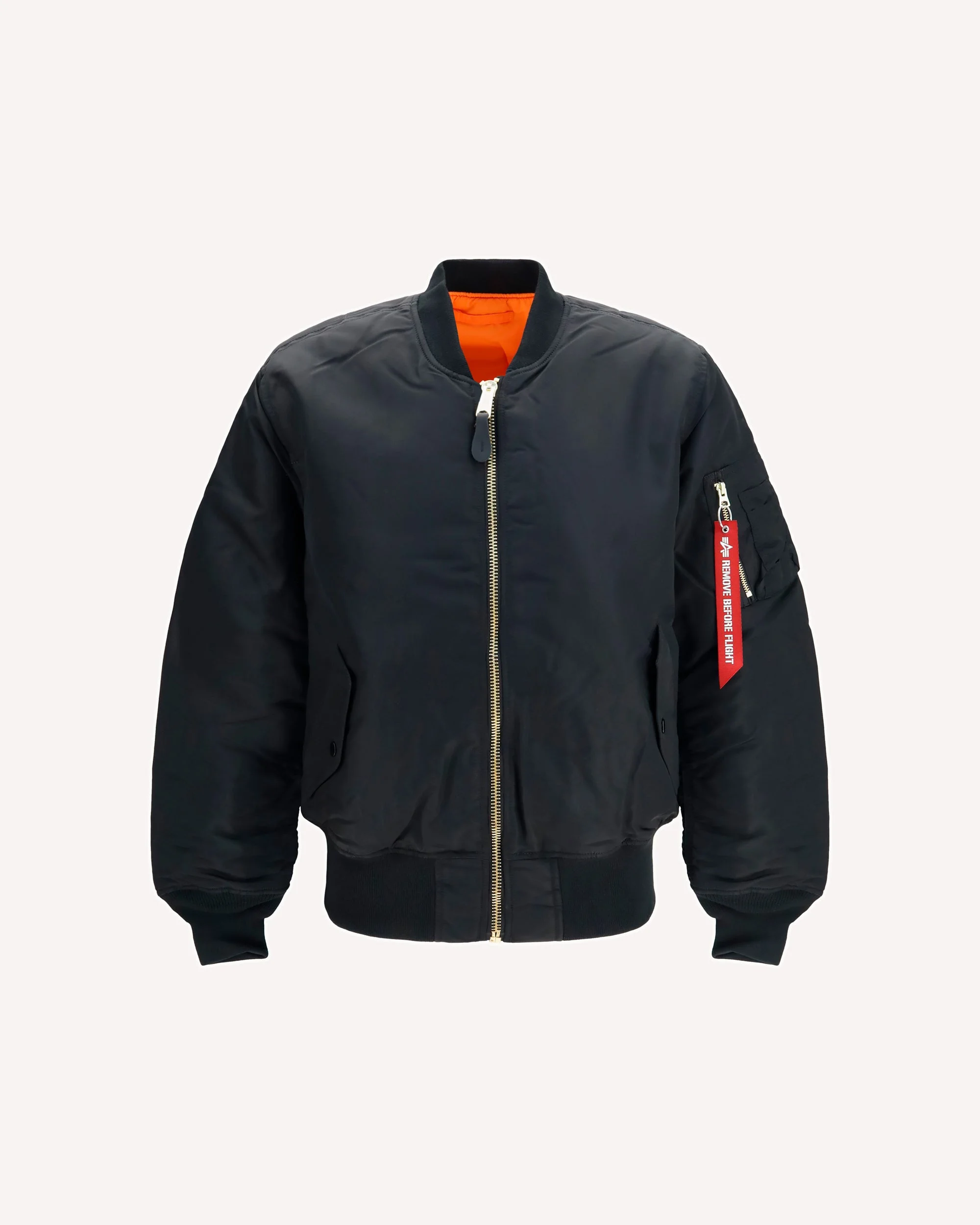 MA-1 Heritage Bomber Jacket - 1