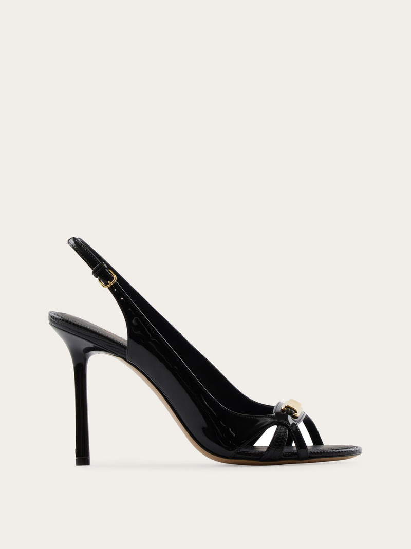New Vara buckle slingback - 1