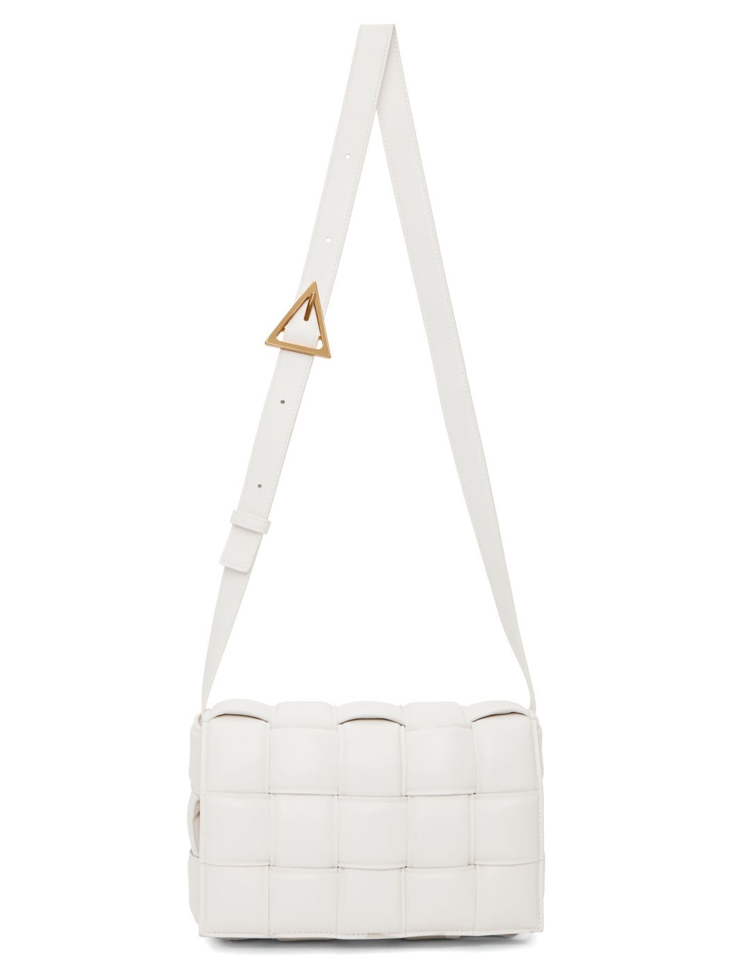 Off-White Padded Cassette Shoulder Bag - 4