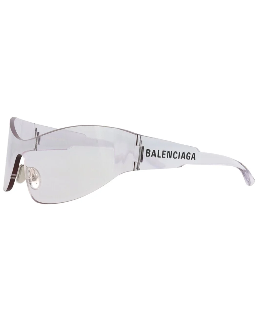 Balenciaga Women's 99mm Sunglasses - 1