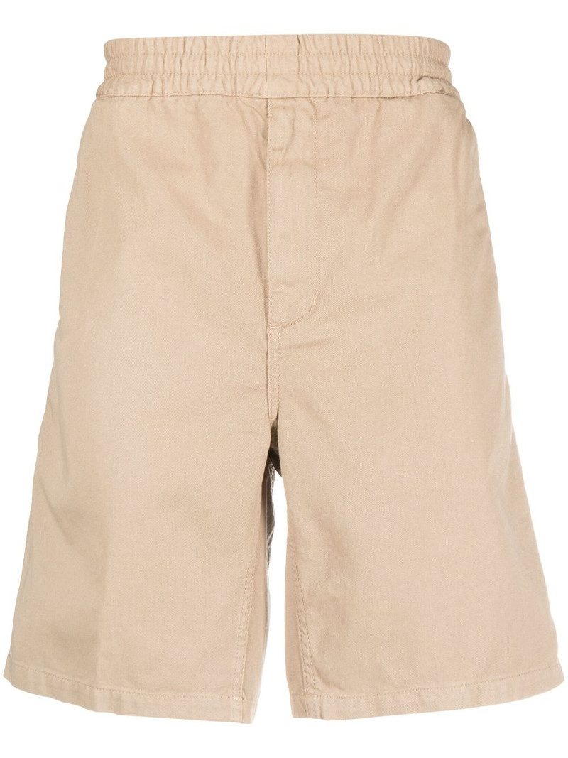 Flint elasticated-waist shorts 1