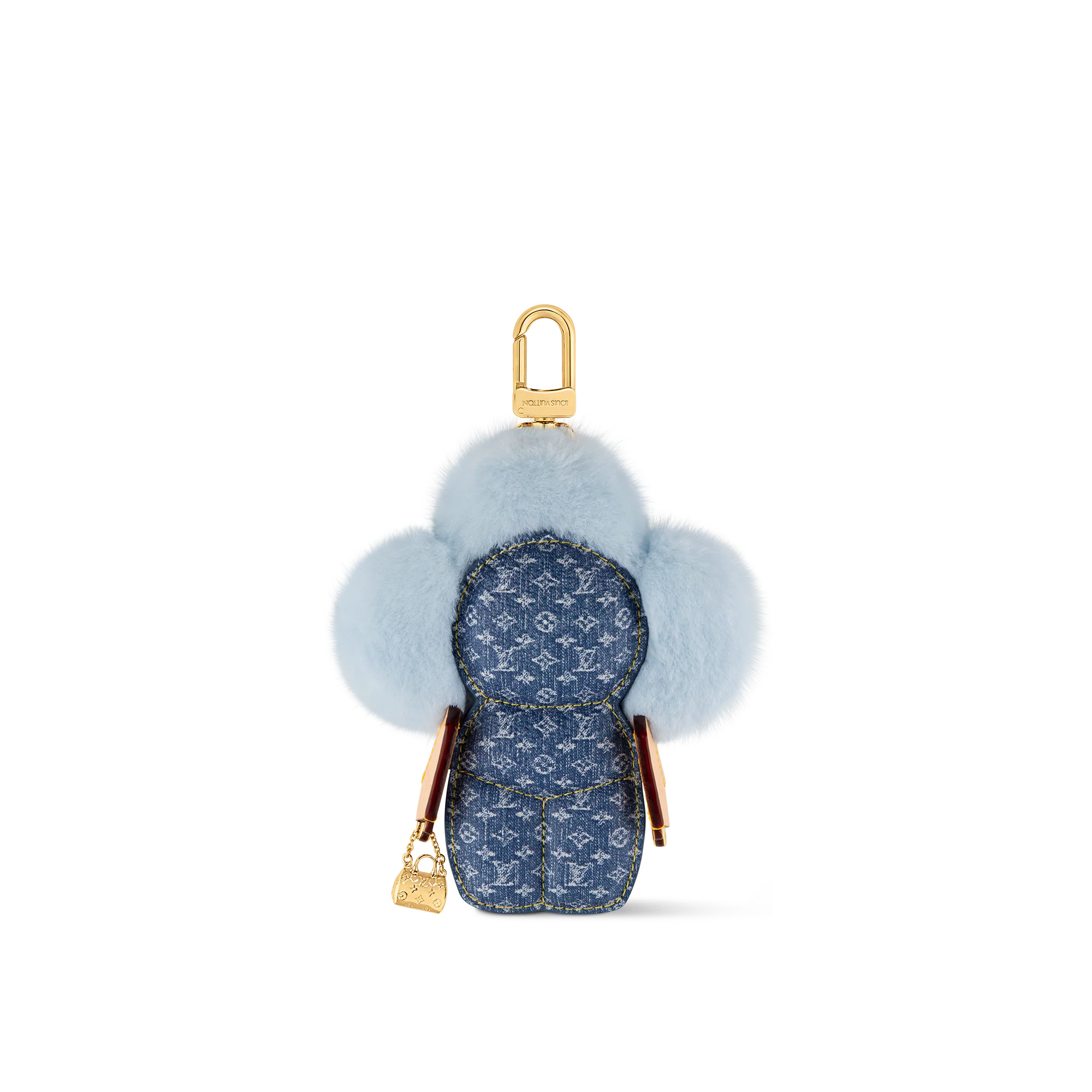Vivienne Fashionista Bag Charm - 2