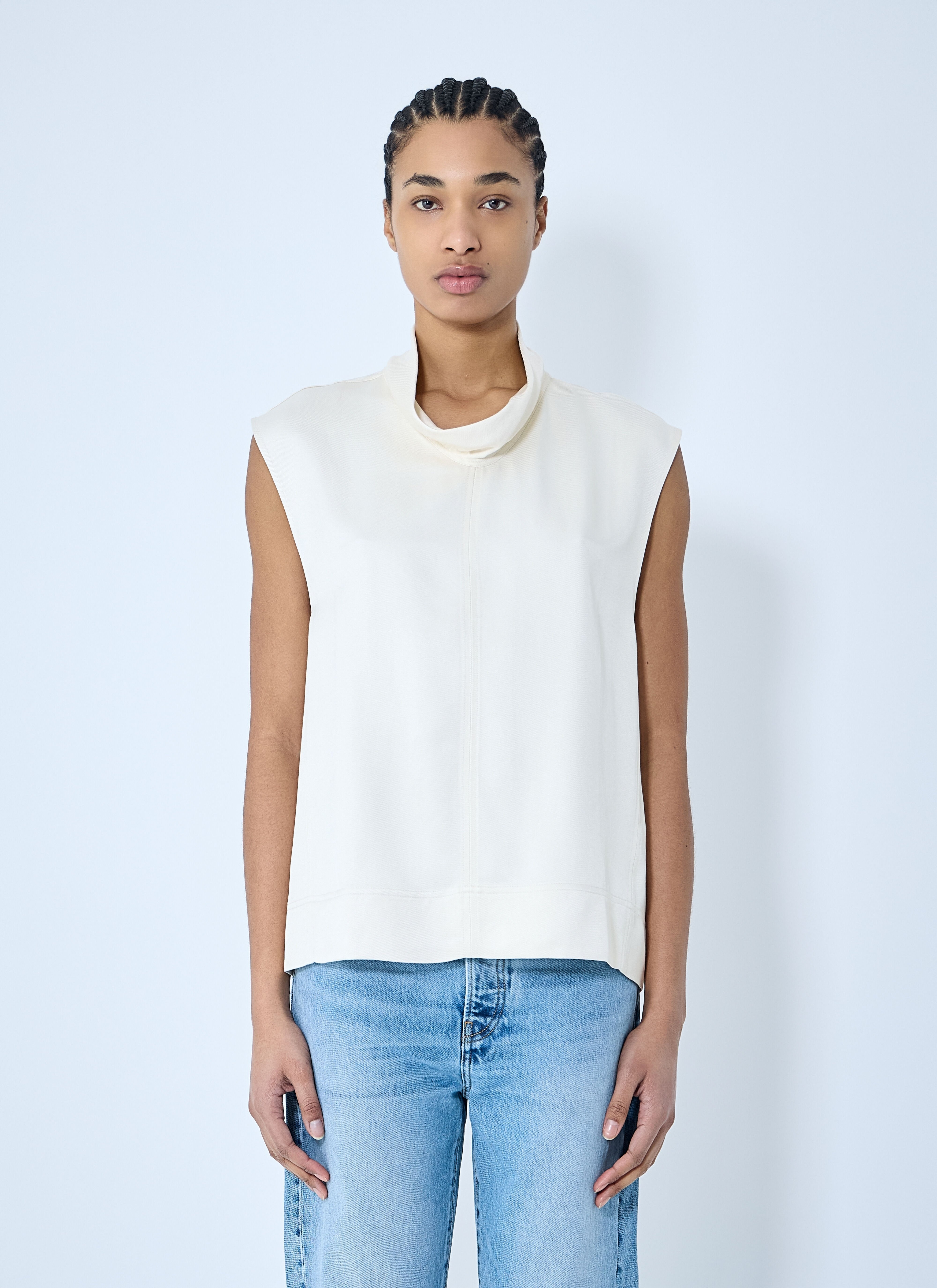 Highneck Top - 1