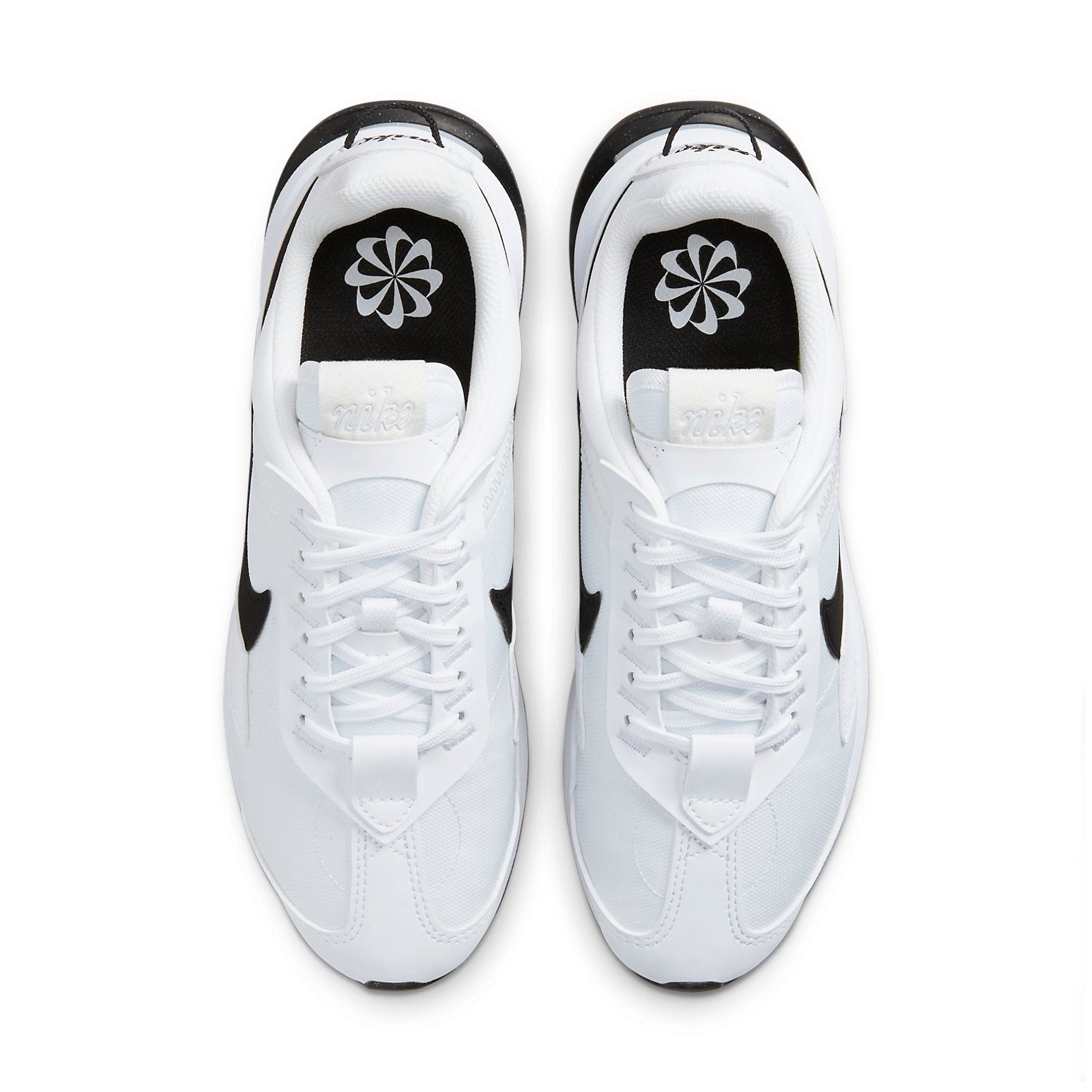 (WMNS) Nike Air Max Pre-Day 'White Metallic Silver' DH5106-100 - 4