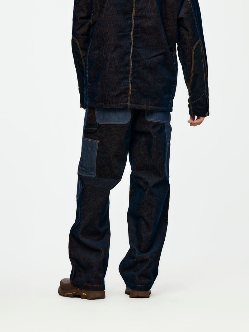 NICHOLAS DALEY CARHARTT WIP X NICHOLAS DALEY OG DOUBLE KNEE PANT outlook