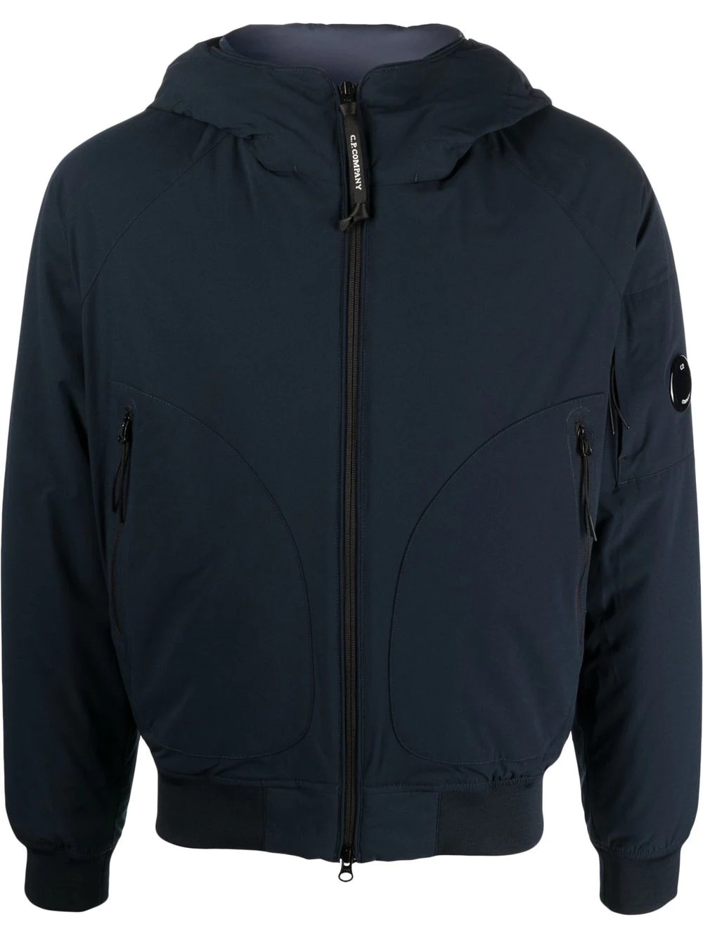 Pro-Tek hooded jacket - 1