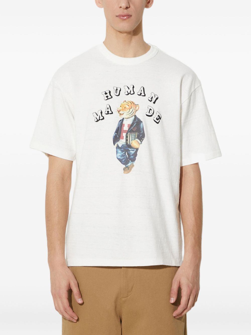 print T-shirt - 1
