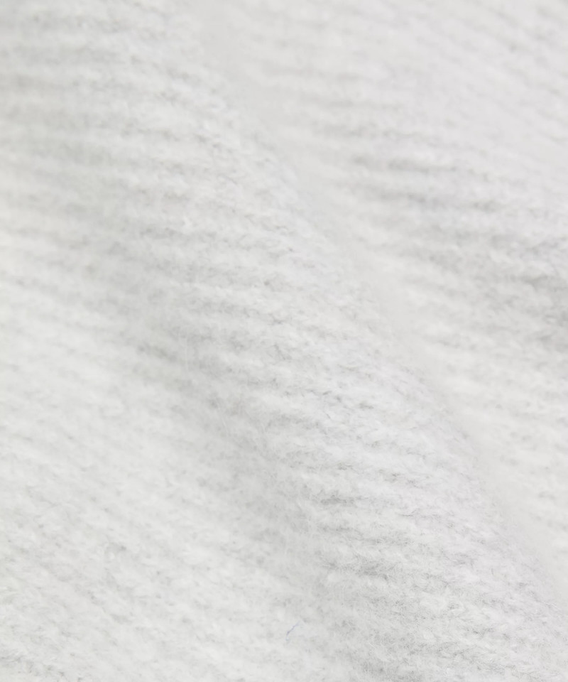 Alpaca-Blend Crewneck Sweater 6