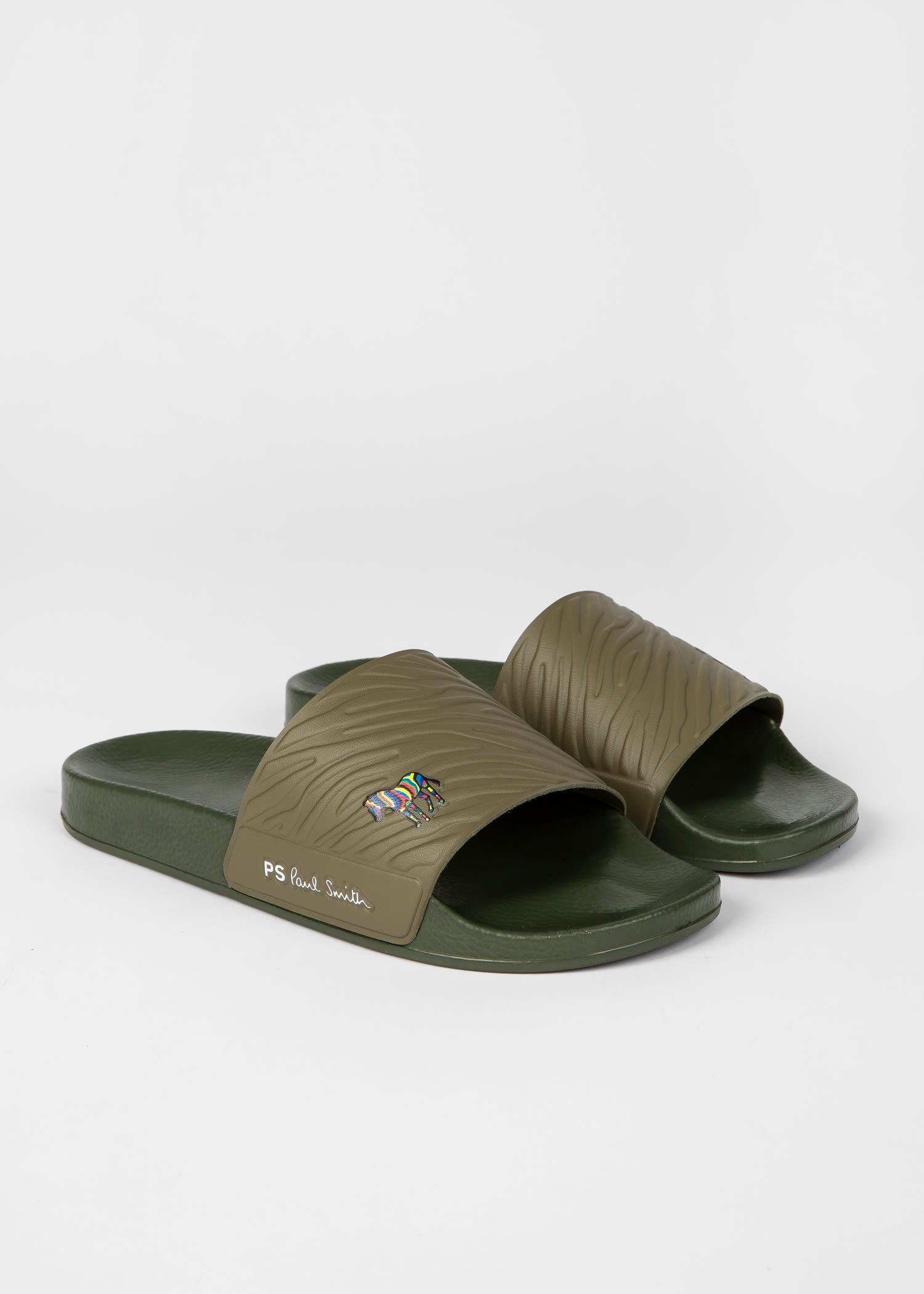'Nyro' Zebra Logo Slides - 3