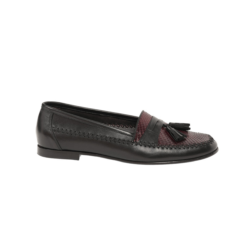 RACIST UNCLE LOAFER 1