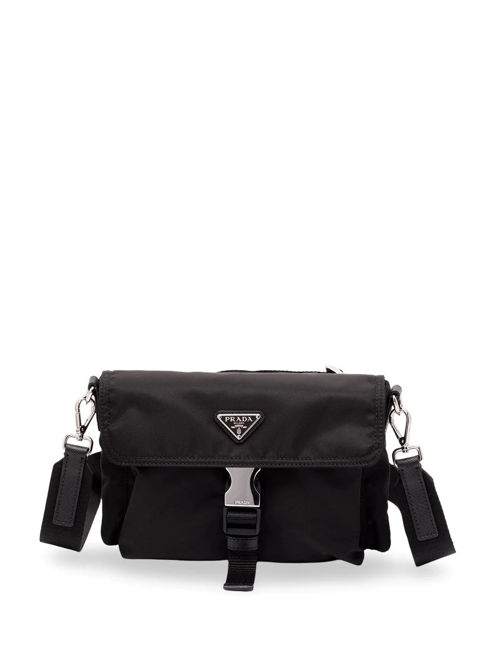 Prada Men Re-Nylon Crossbody - 1